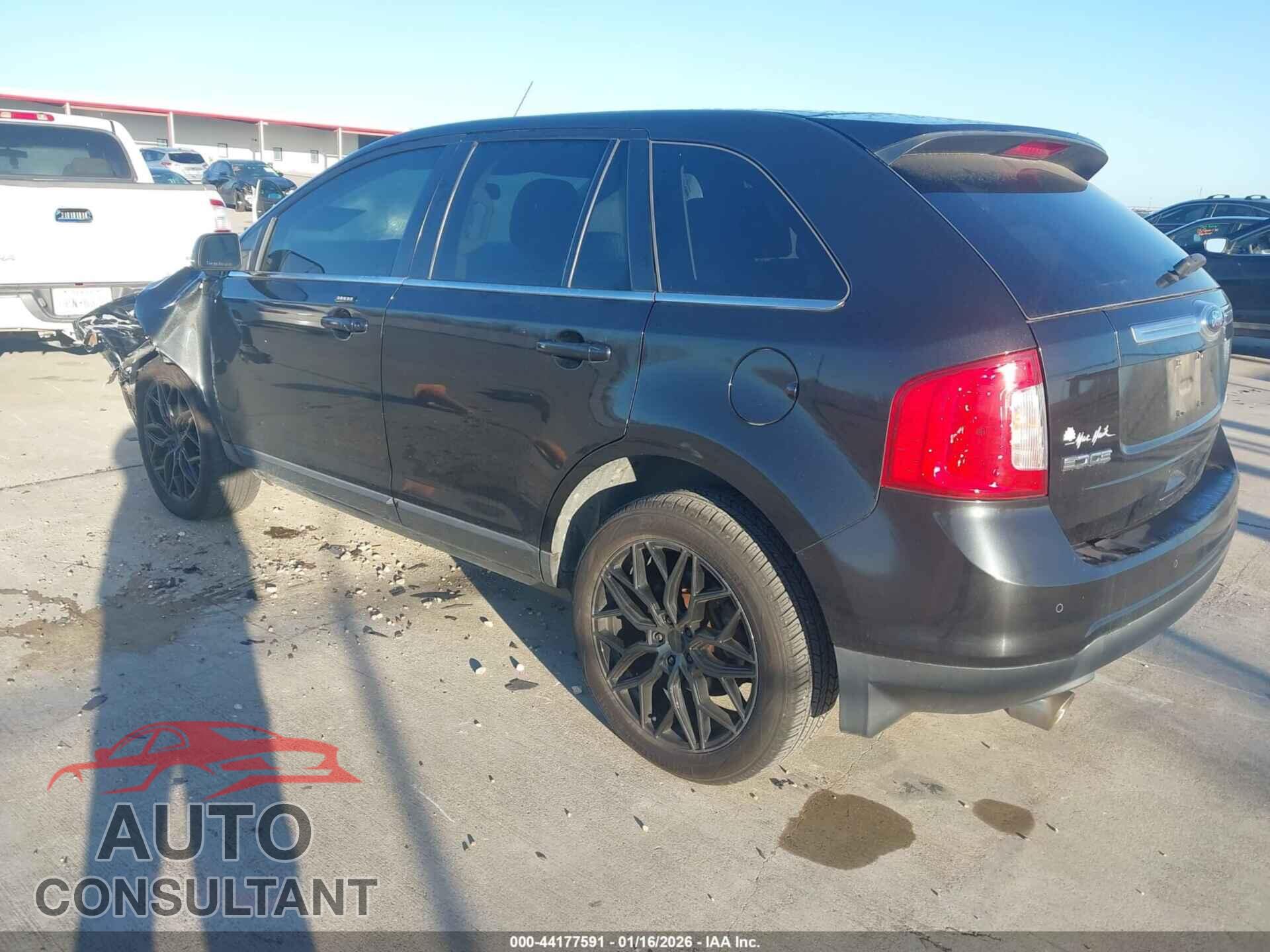 FORD EDGE 2014 - 2FMDK3KC8EBB12339