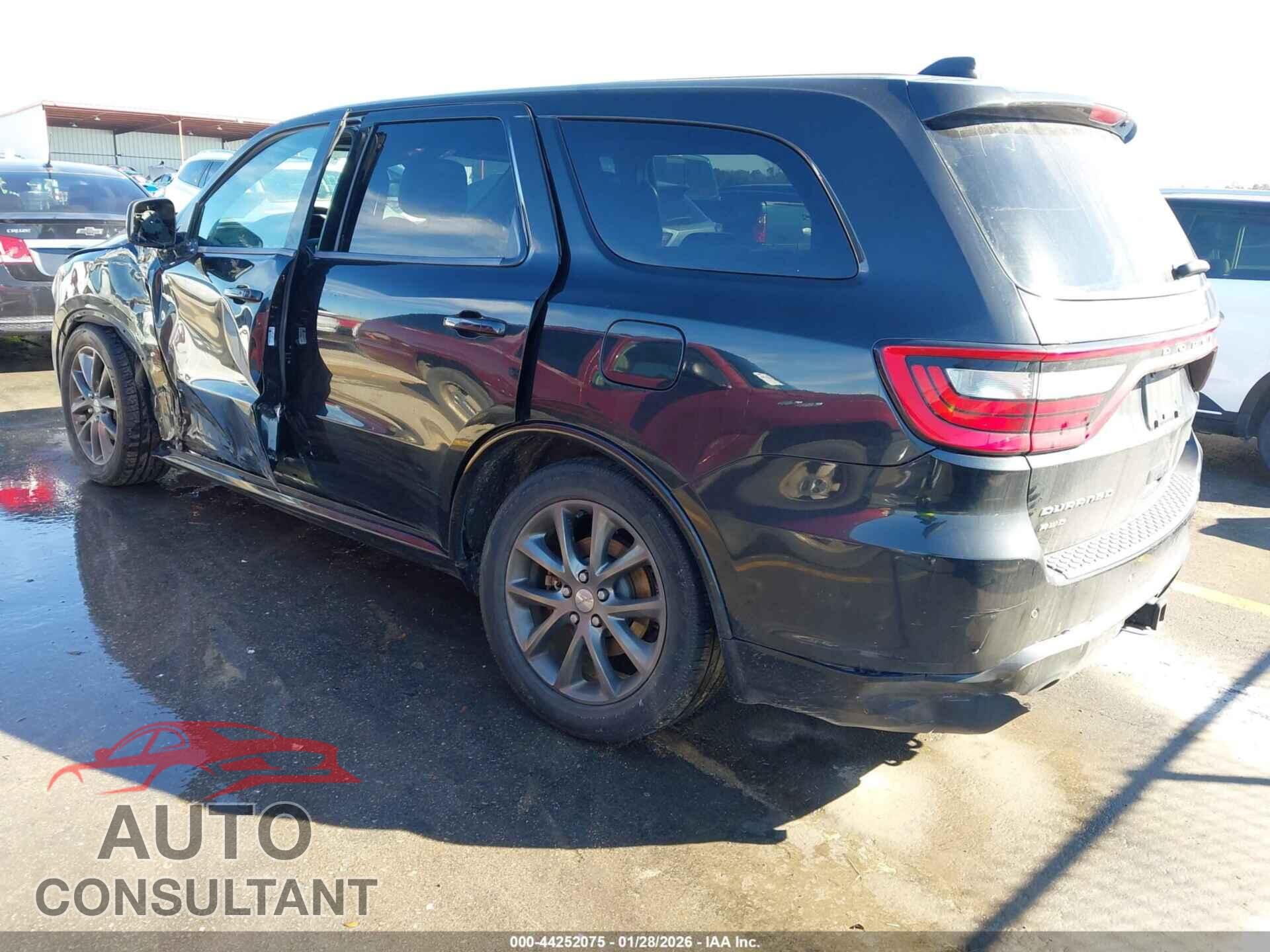 DODGE DURANGO 2014 - 1C4SDJCT2EC495185