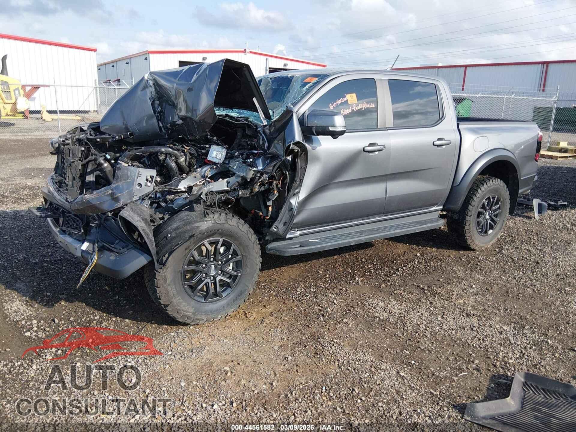 FORD RANGER 2025 - 1FTER4LR8SLE32012