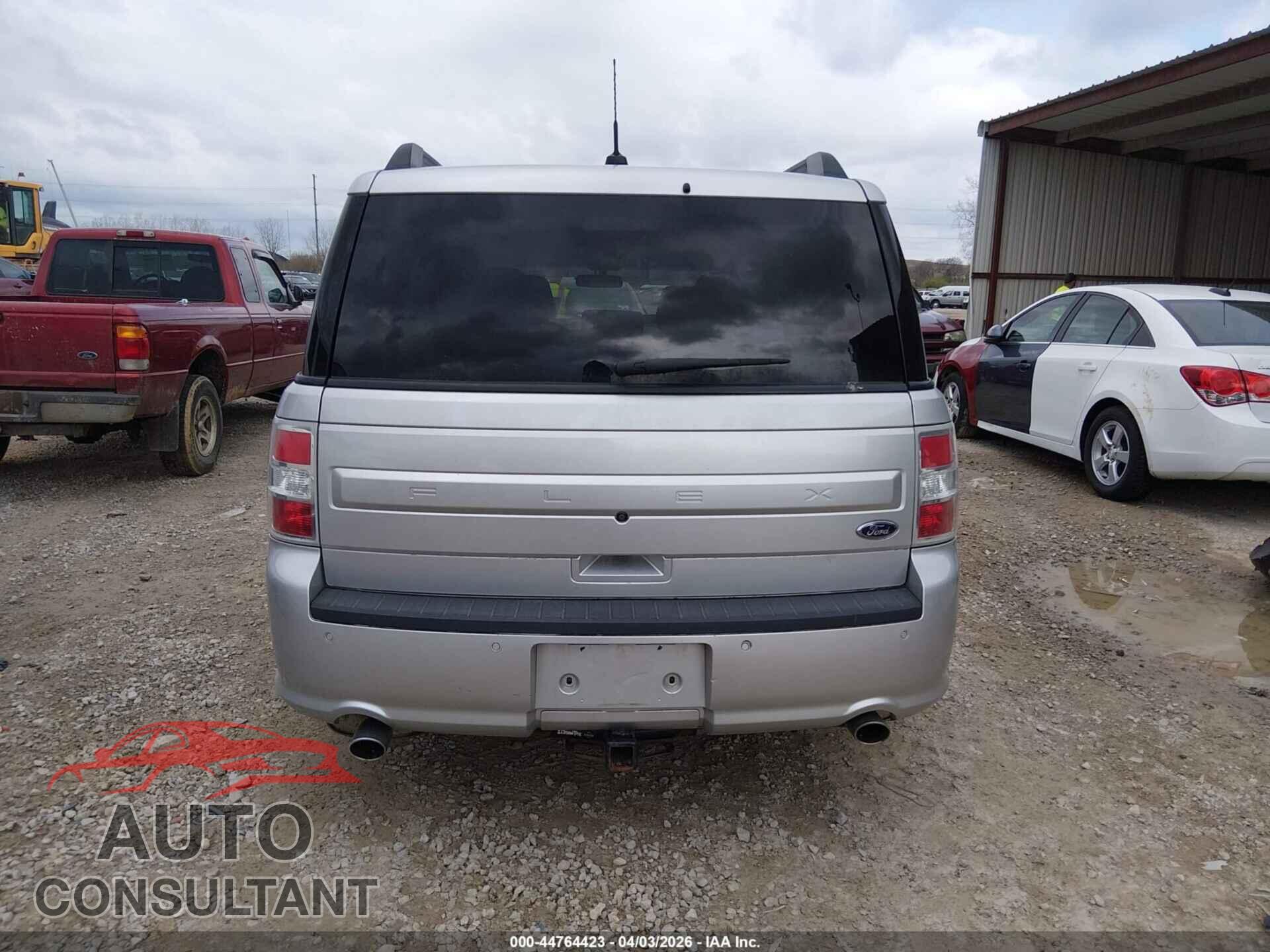FORD FLEX 2018 - 2FMGK5B80JBA19085