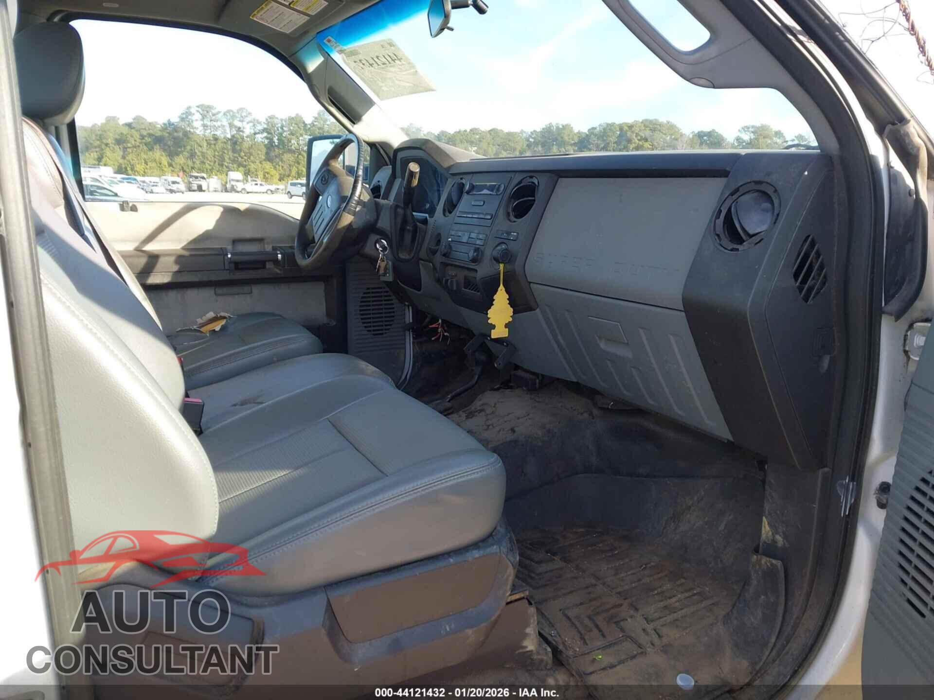 FORD F-250 2013 - 1FDBF2B6XDEA18577