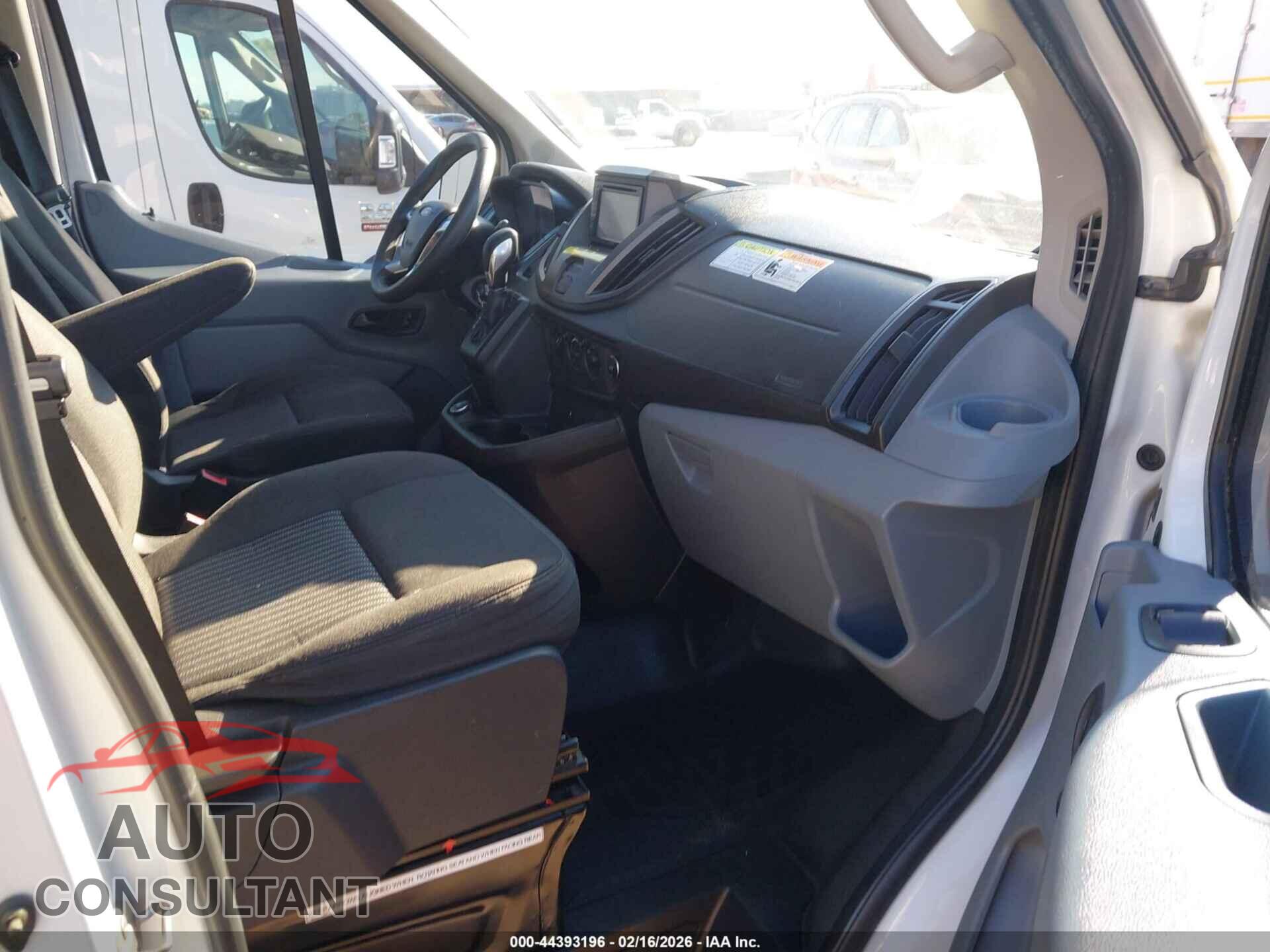 FORD TRANSIT-350 2017 - 1FTBW2CMDHKA41634