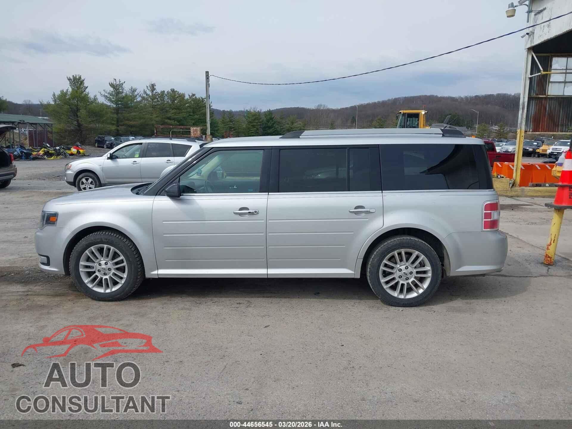 FORD FLEX 2016 - 2FMGK5C84GBA06587