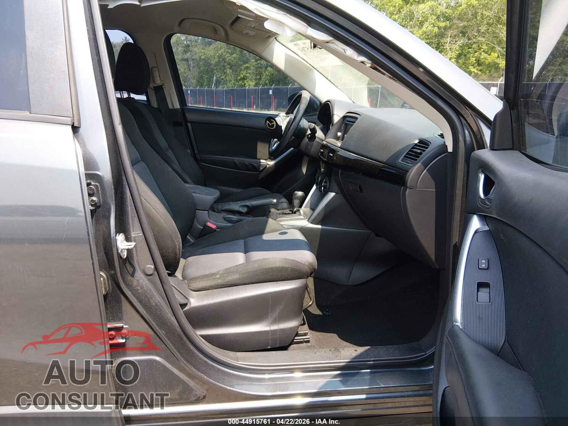 MAZDA CX-5 2014 - JM3KE2BE2E0331966