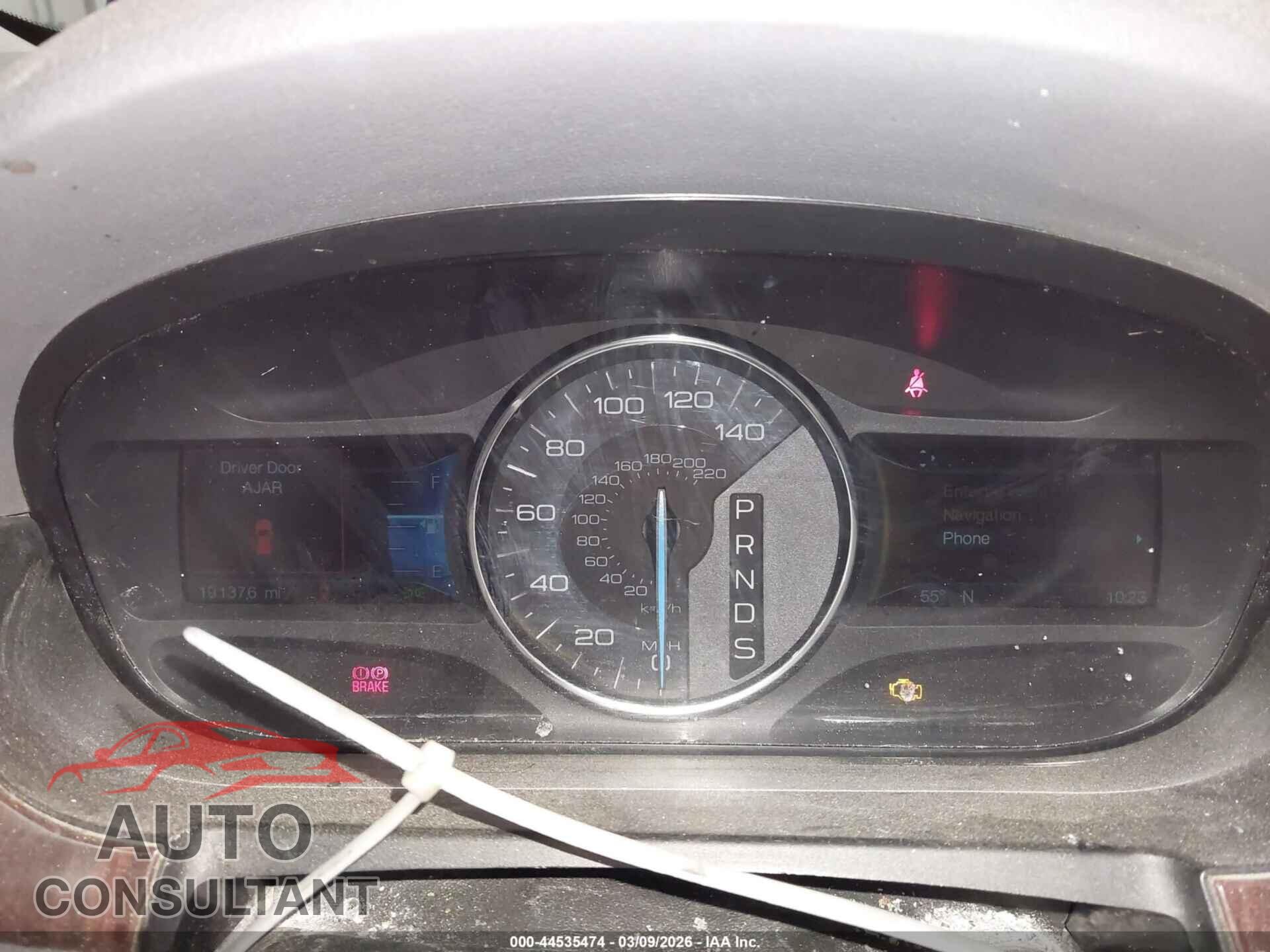 FORD EDGE 2014 - 2FMDK4KC3EBB55718
