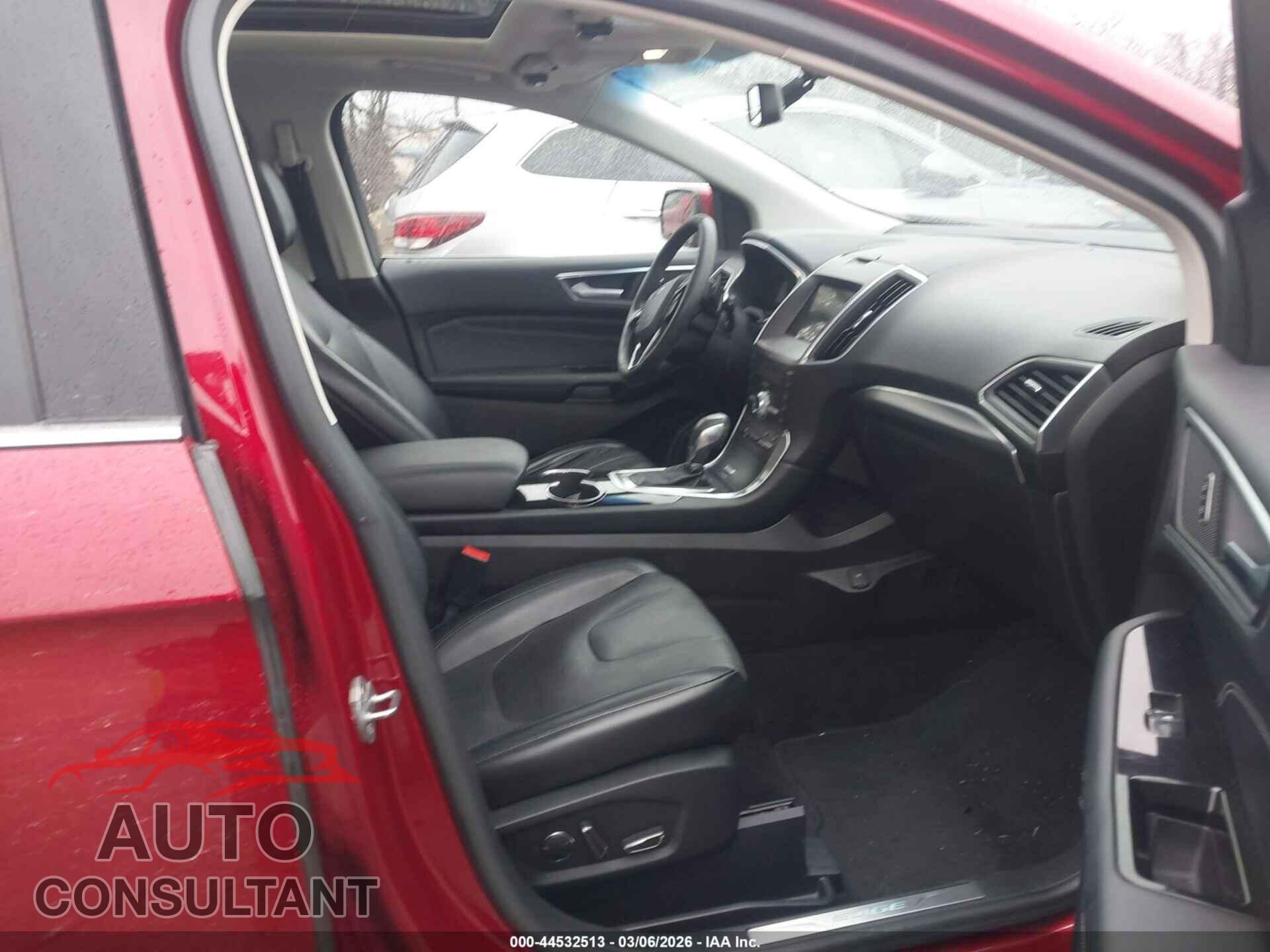 FORD EDGE 2017 - 2FMPK4K99HBB80239