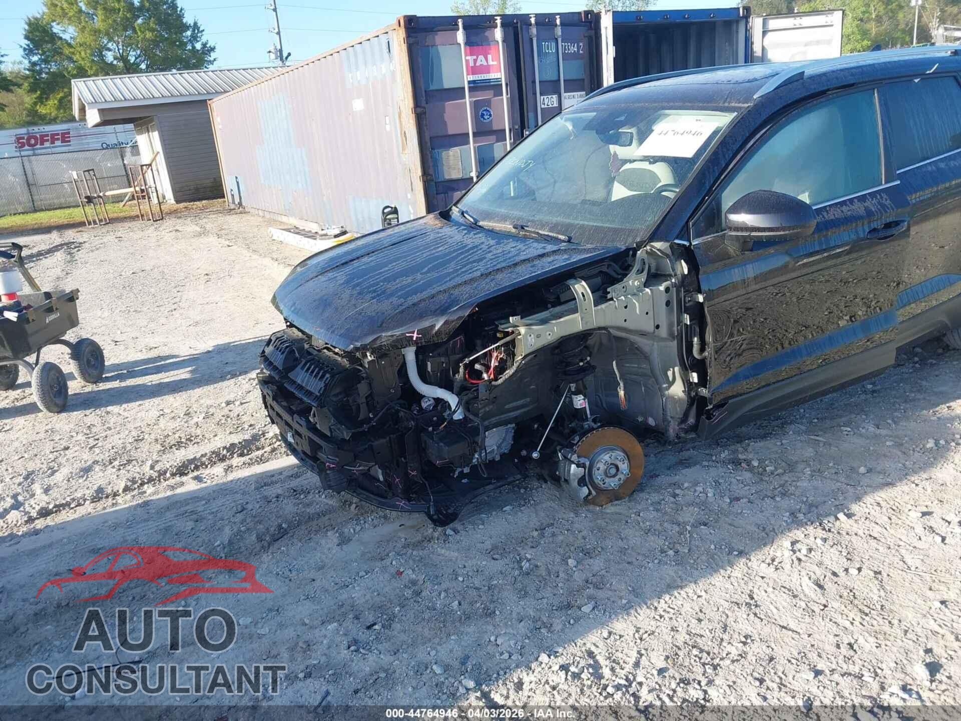 VOLKSWAGEN TAOS 2025 - 3VVEC7B22SM003228