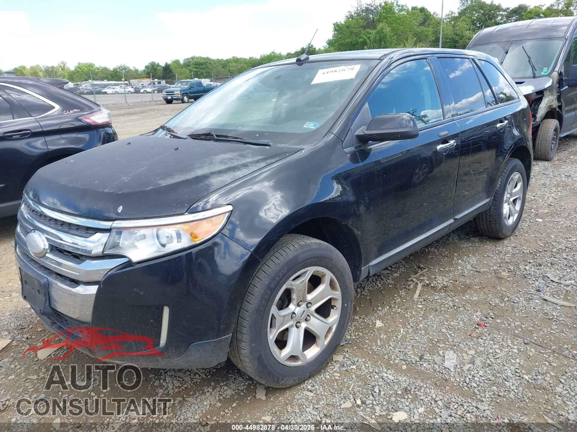 FORD EDGE 2011 - 2FMDK4JC5BBB31420