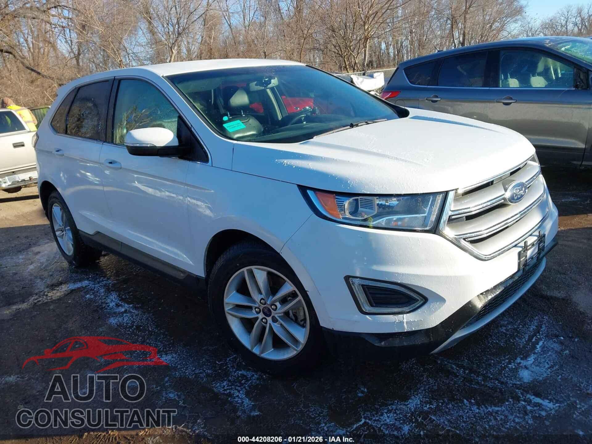 FORD EDGE 2015 - 2FMTK4J87FBB17080