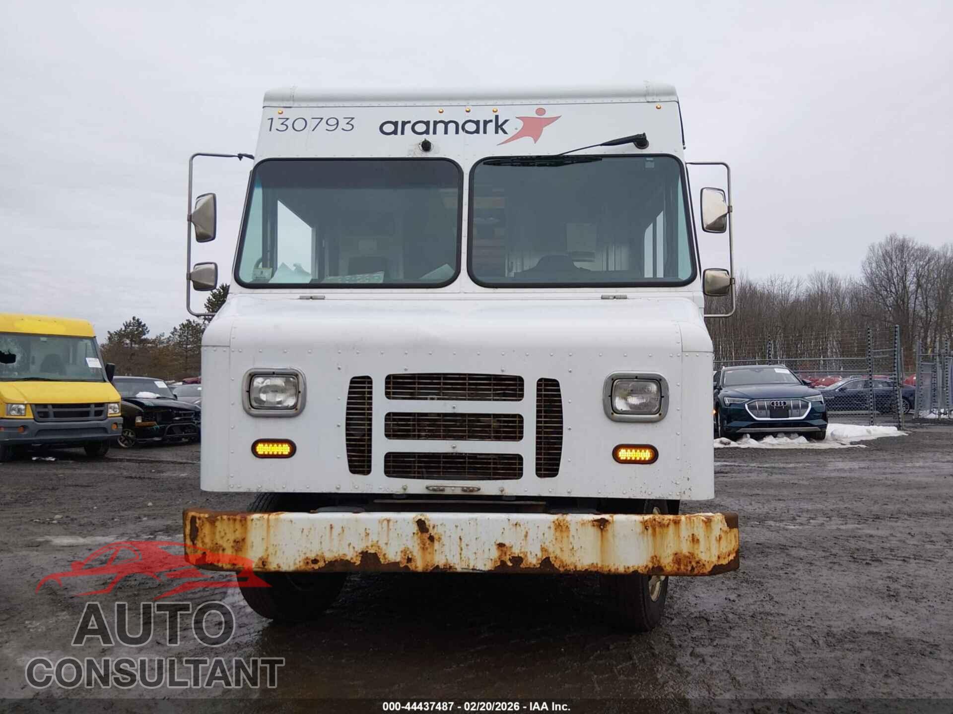 FORD E-450 STRIPPED 2013 - 1FC4E4KL1DDA78190