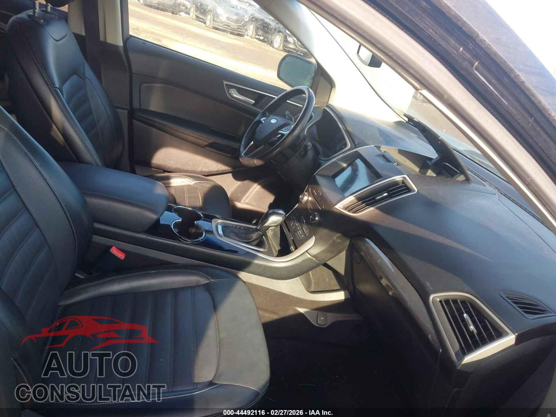 FORD EDGE 2017 - 2FMPK4J84HBB24802