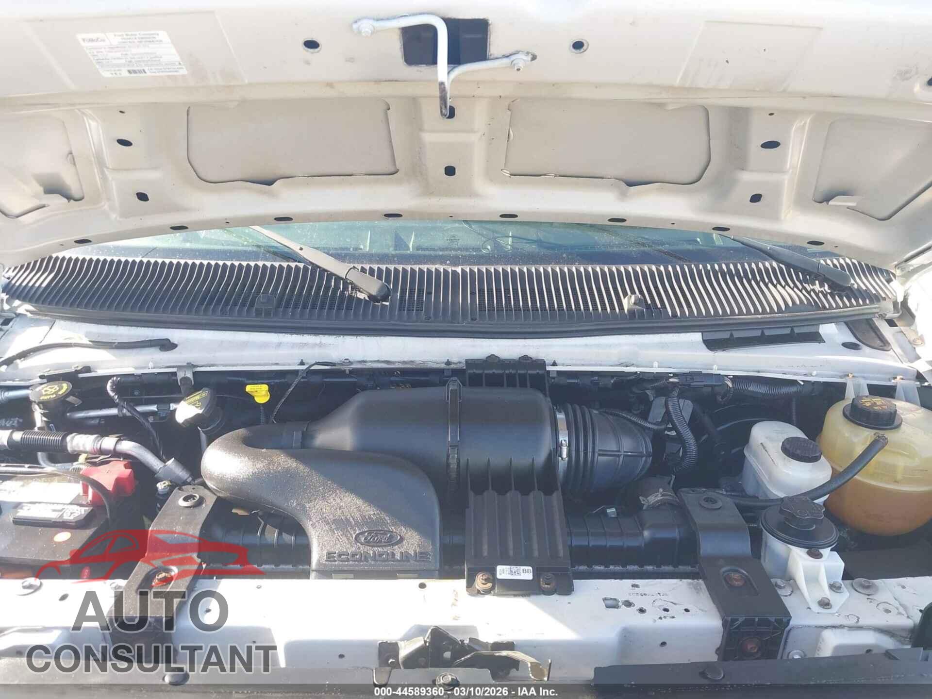 FORD E-150 2014 - 1FTNE1EW0EDA25314