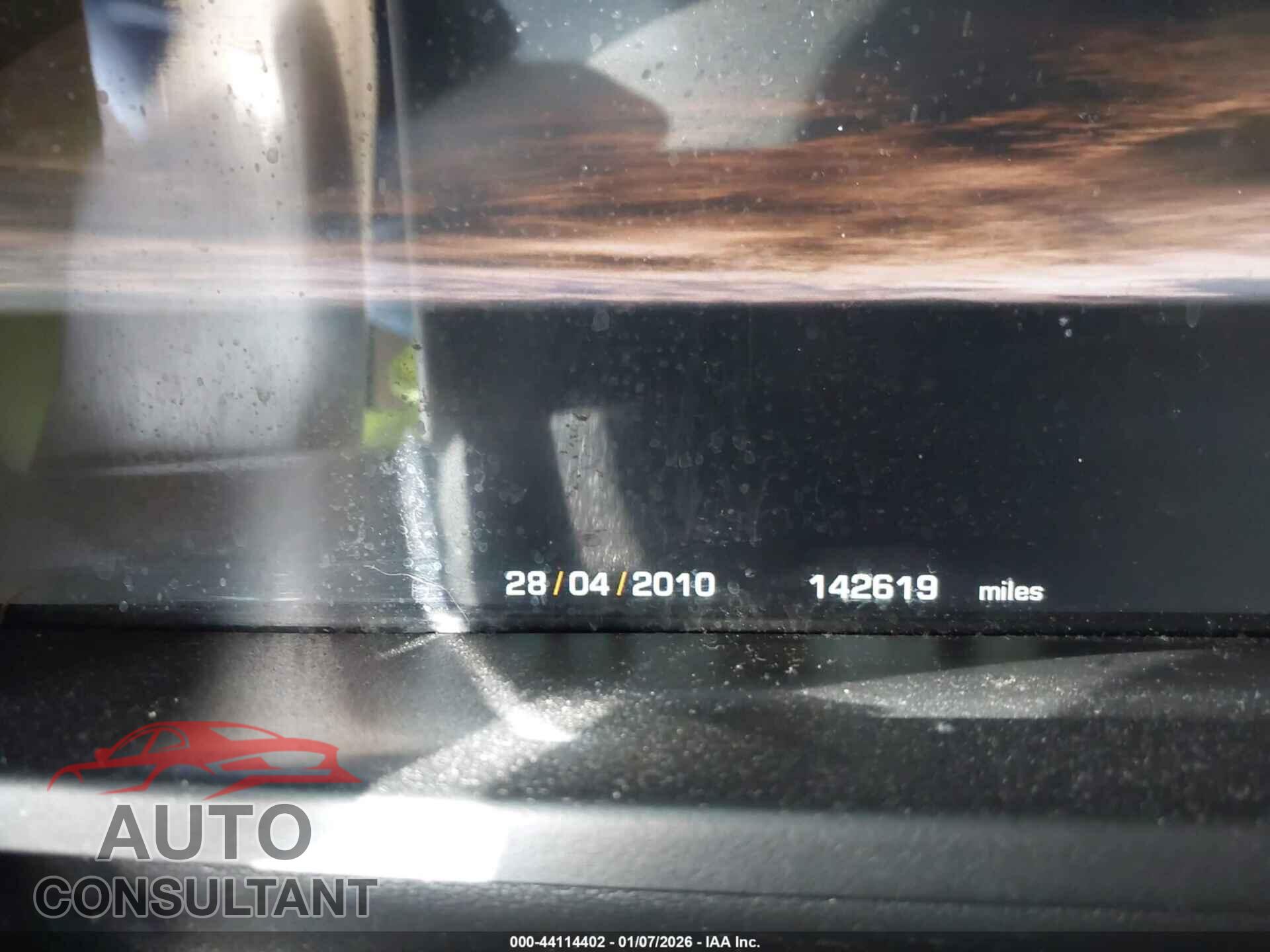 LAND ROVER RANGE ROVER 2012 - SALMF1D44CA363203