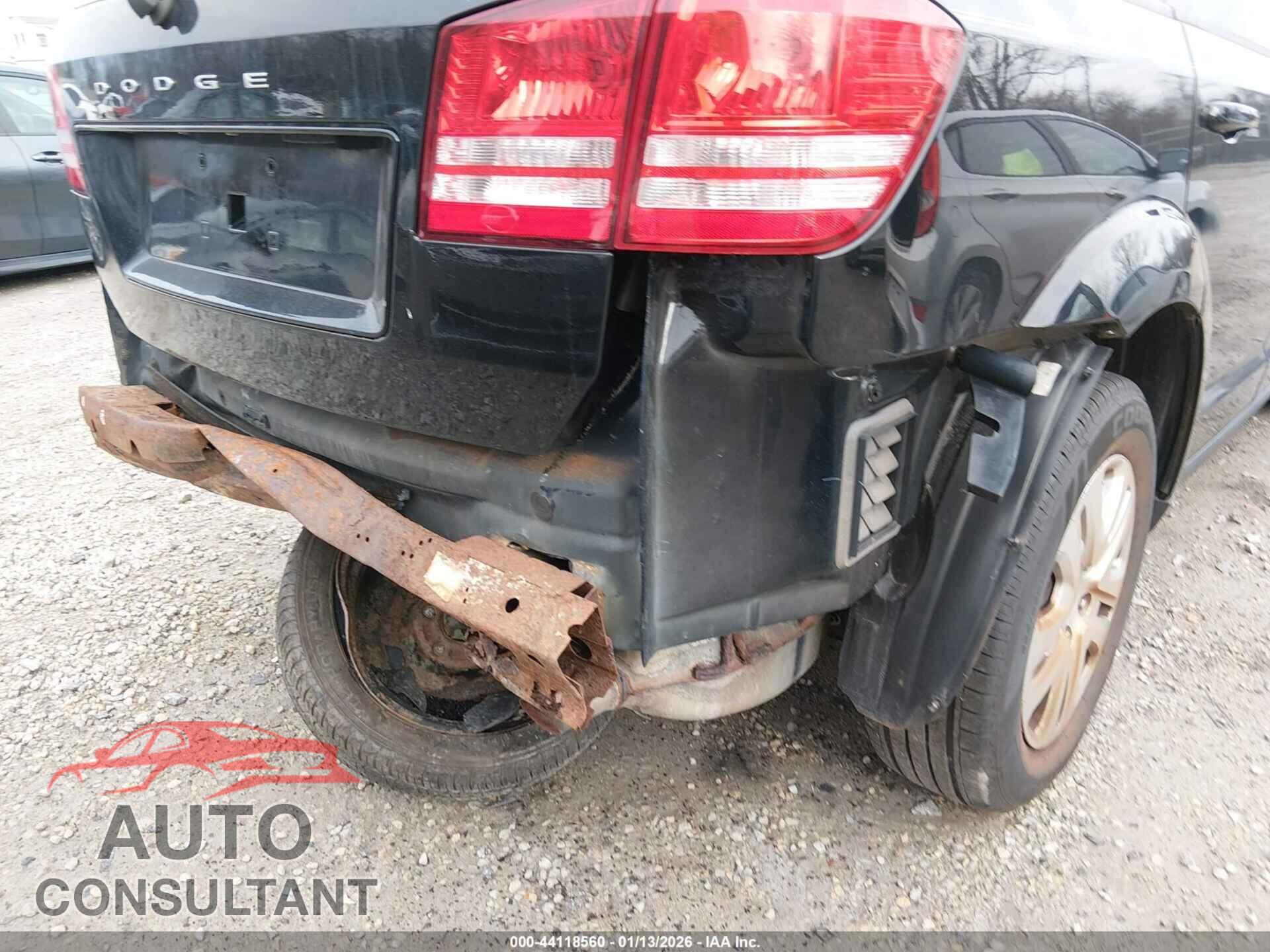 DODGE JOURNEY 2017 - 3C4PDCAB3HT697599