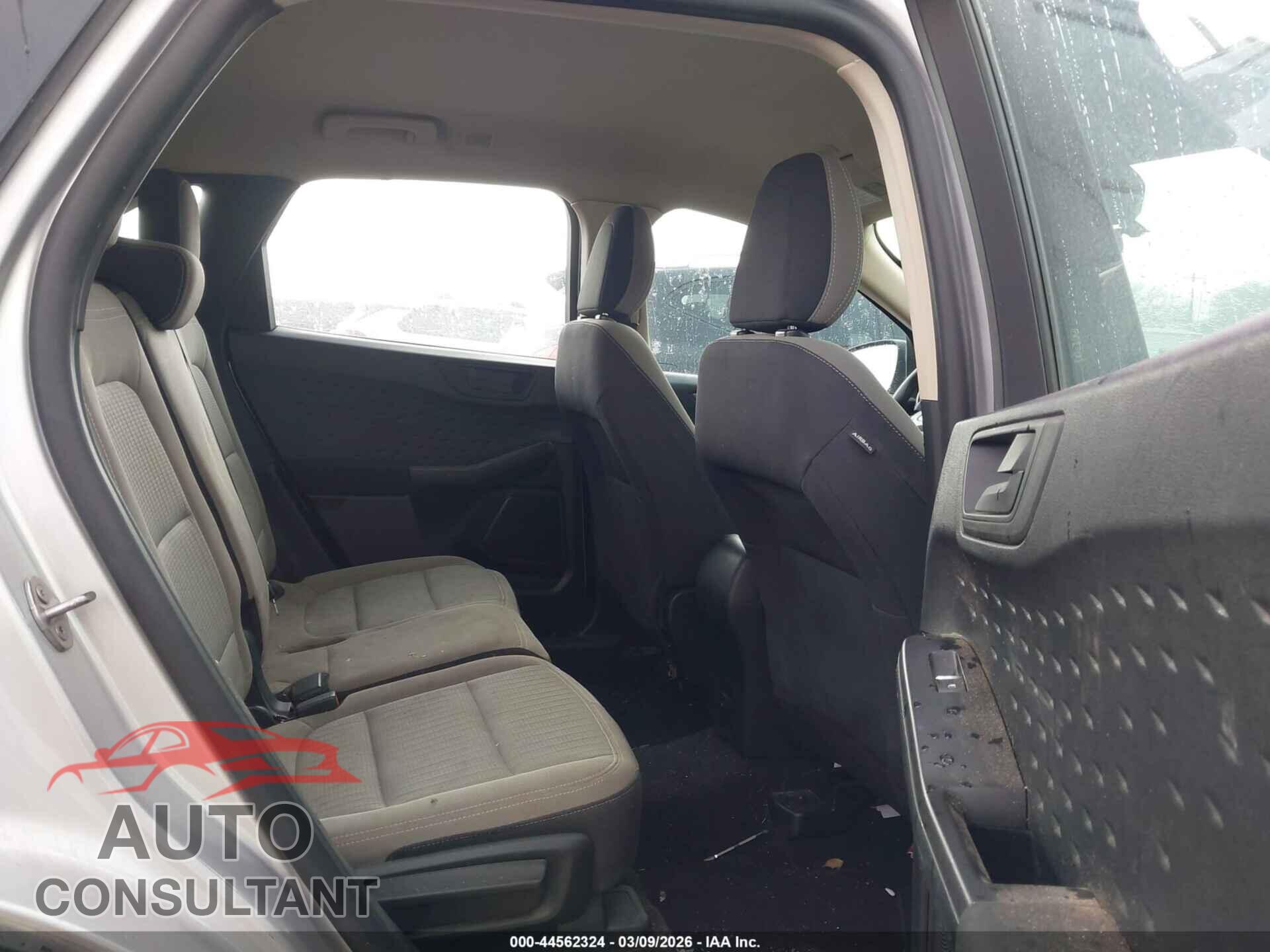 FORD ESCAPE 2020 - 1FMCU0F65LUA32688