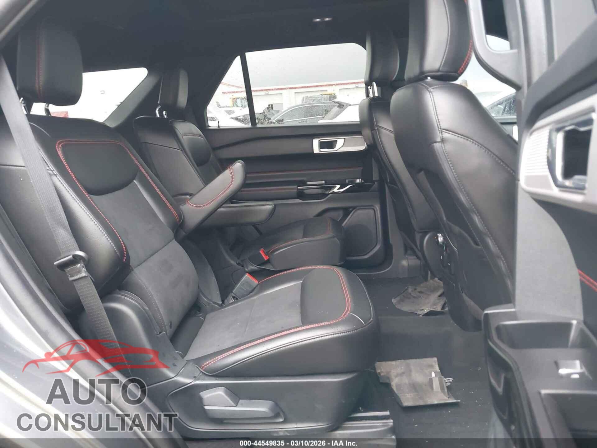 FORD EXPLORER 2022 - 1FMSK7KH2NGA86985