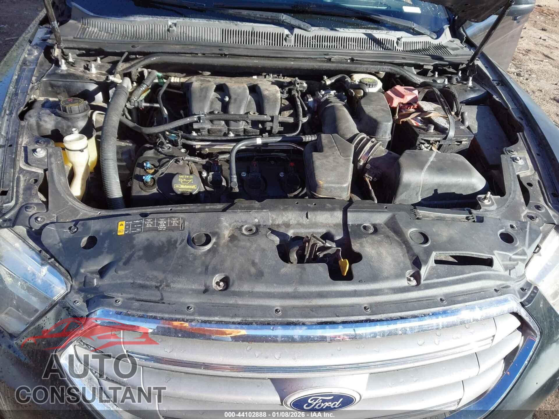 FORD TAURUS 2013 - 1FAHP2E86DG128058