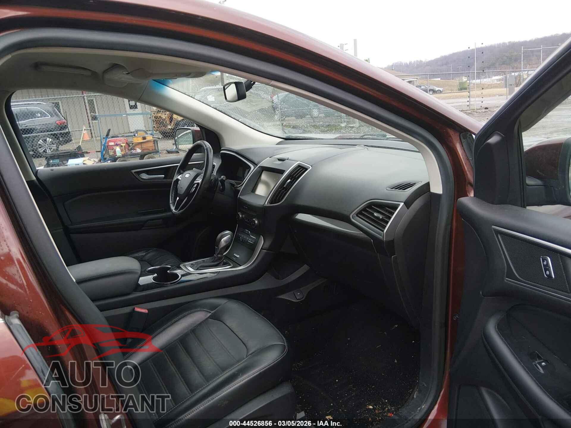 FORD EDGE 2015 - 2FMTK4J92FBB26021