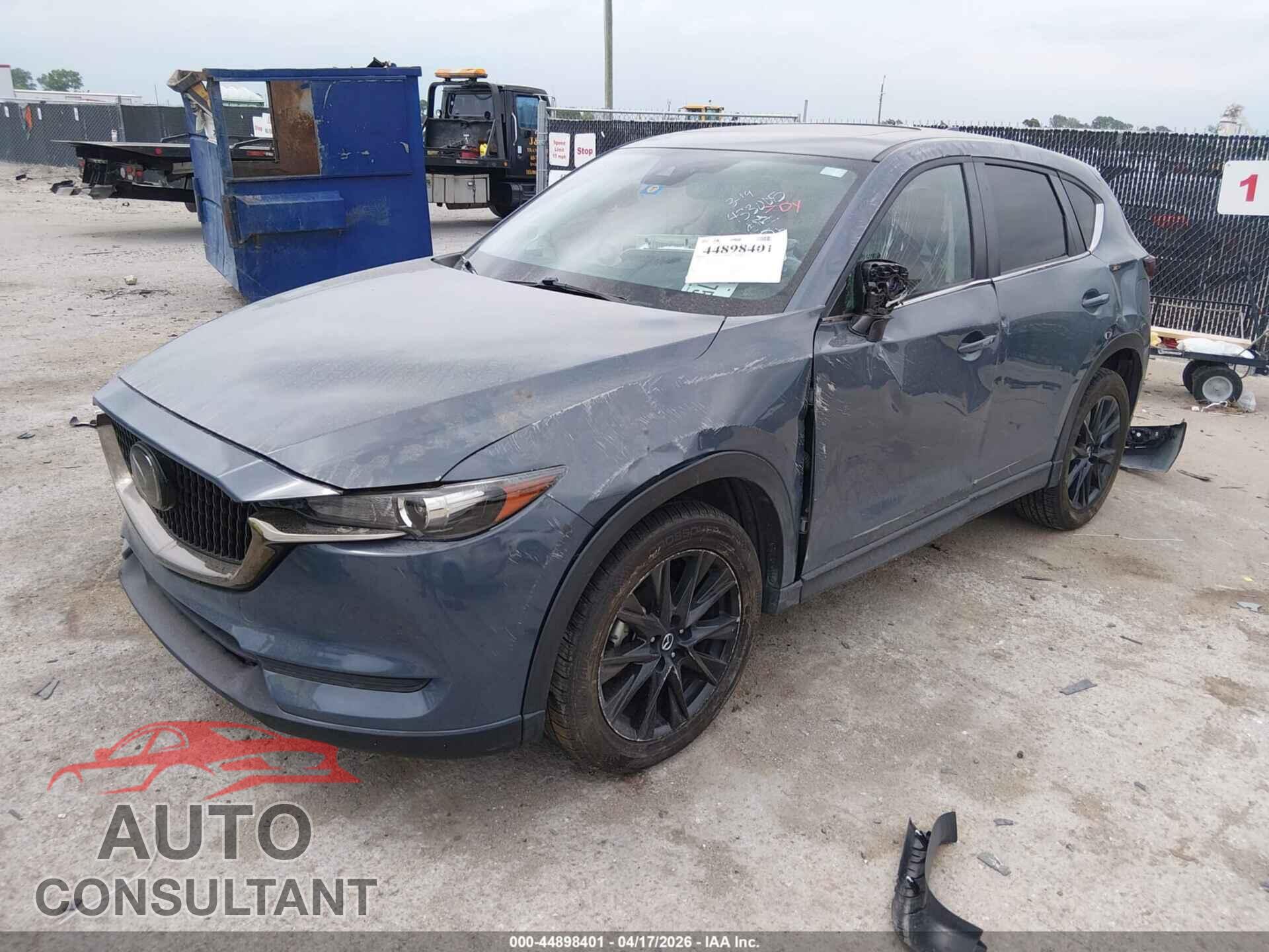 MAZDA CX-5 2021 - JM3KFBCM5M0433005