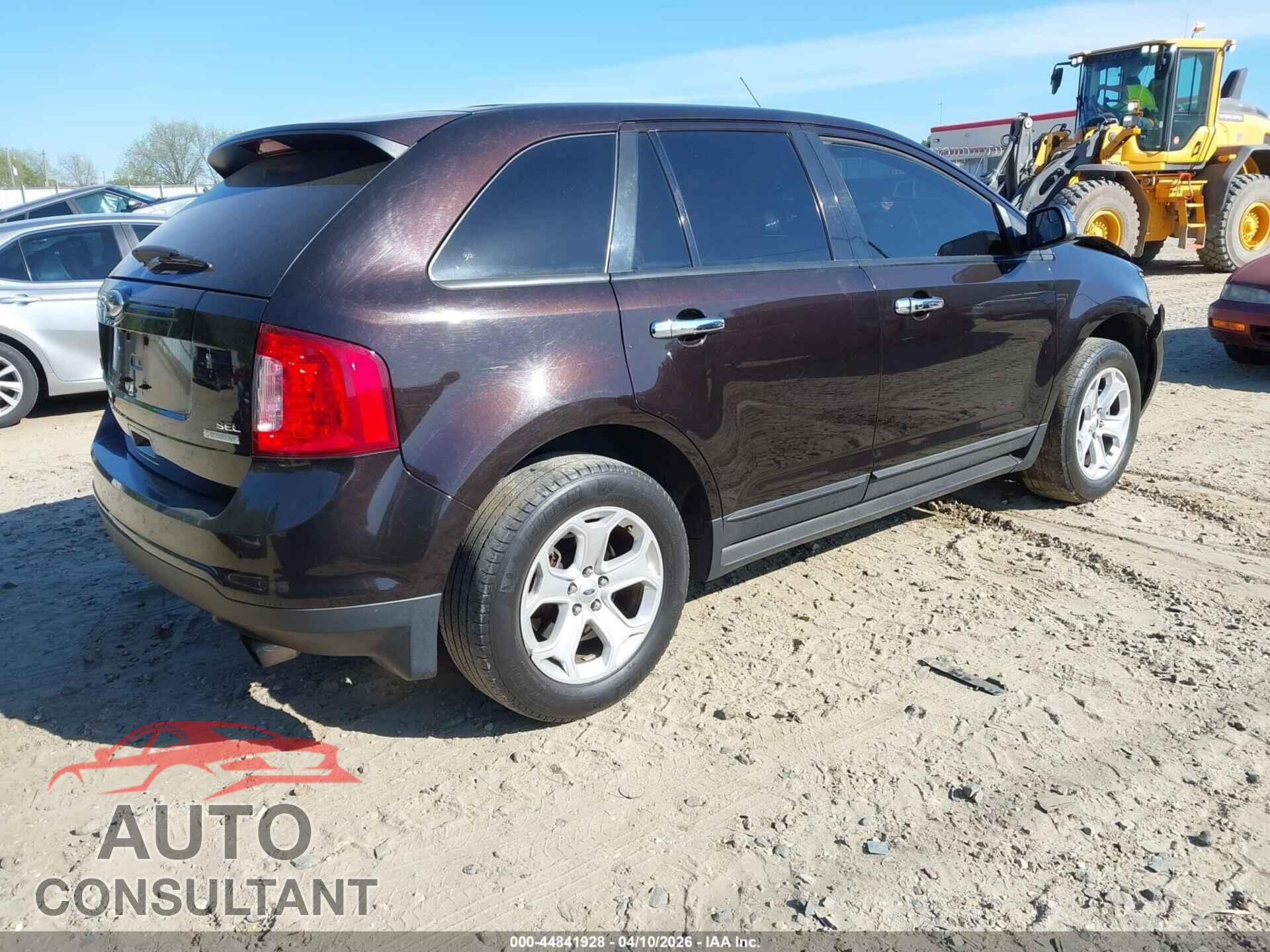 FORD EDGE 2014 - 2FMDK3J99EBB44559