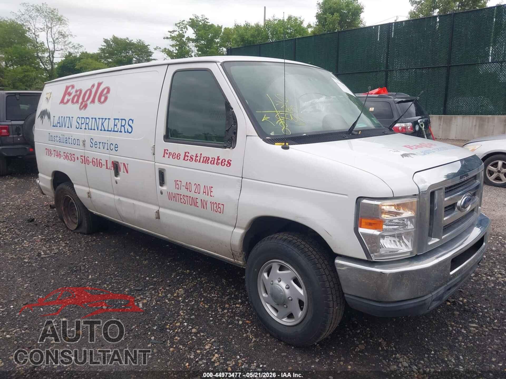 FORD E-250 2011 - 1FTNE2EW7BDA89061