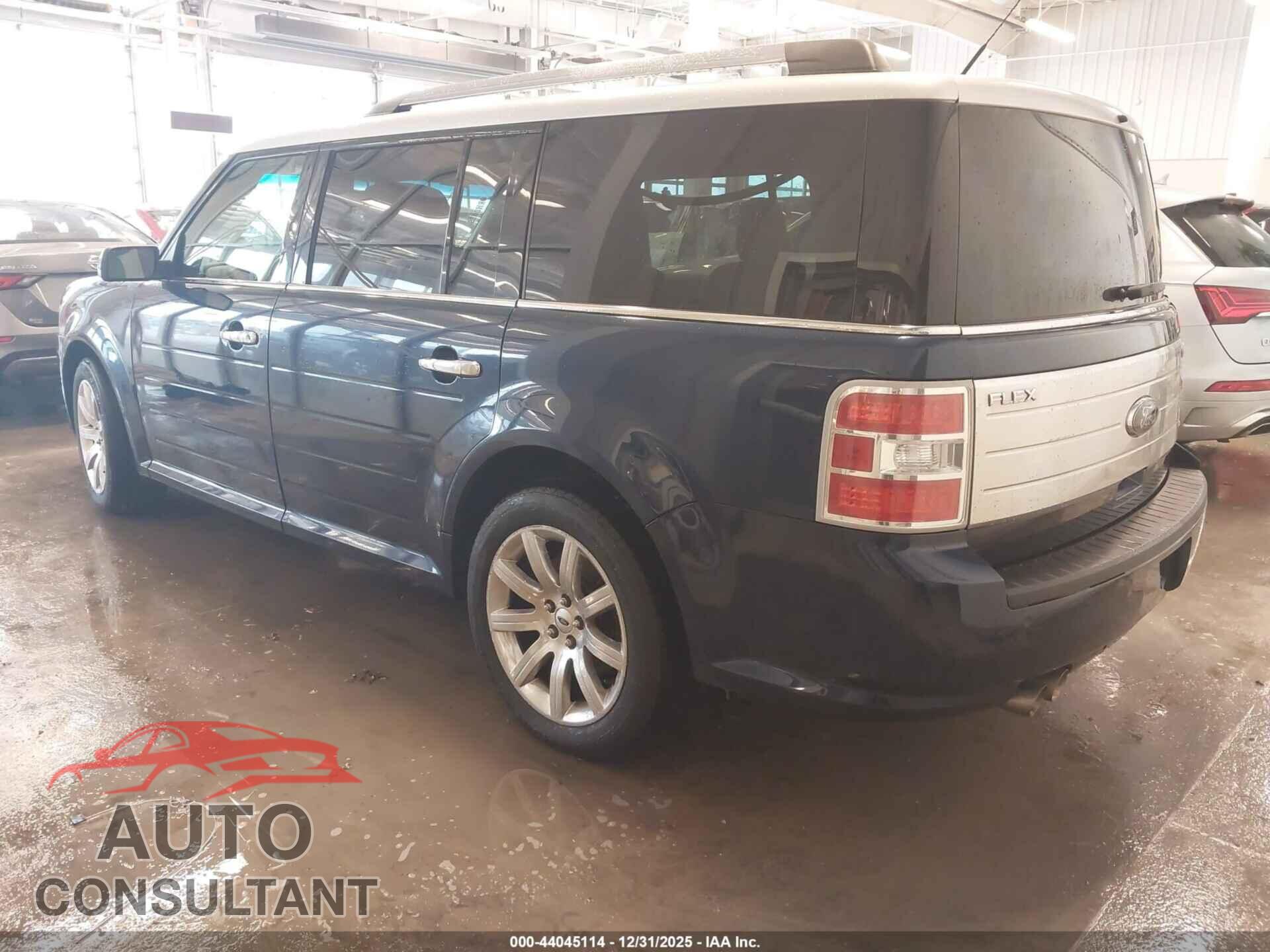FORD FLEX 2012 - 2FMHK6DC3CBD16169