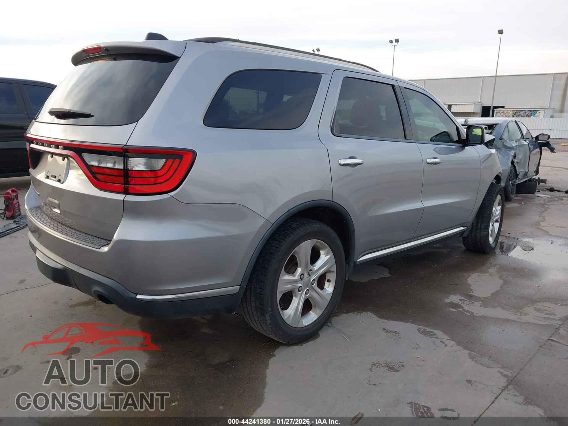 DODGE DURANGO 2015 - 1C4RDHAG2FC694882