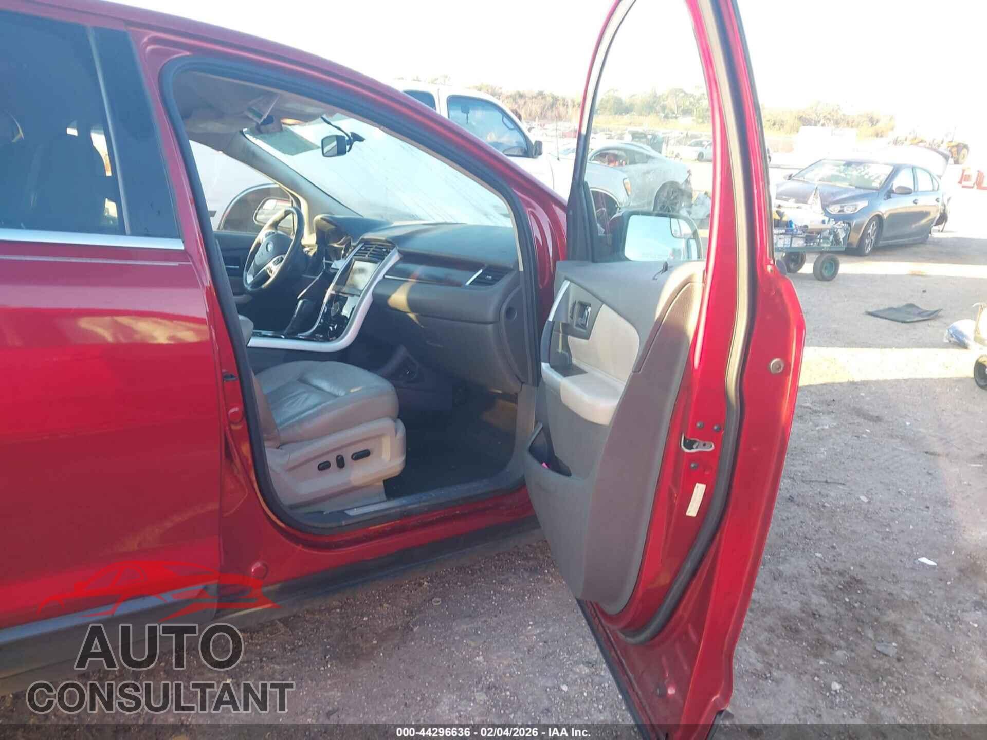 FORD EDGE 2013 - 2FMDK4KC8DBB29176