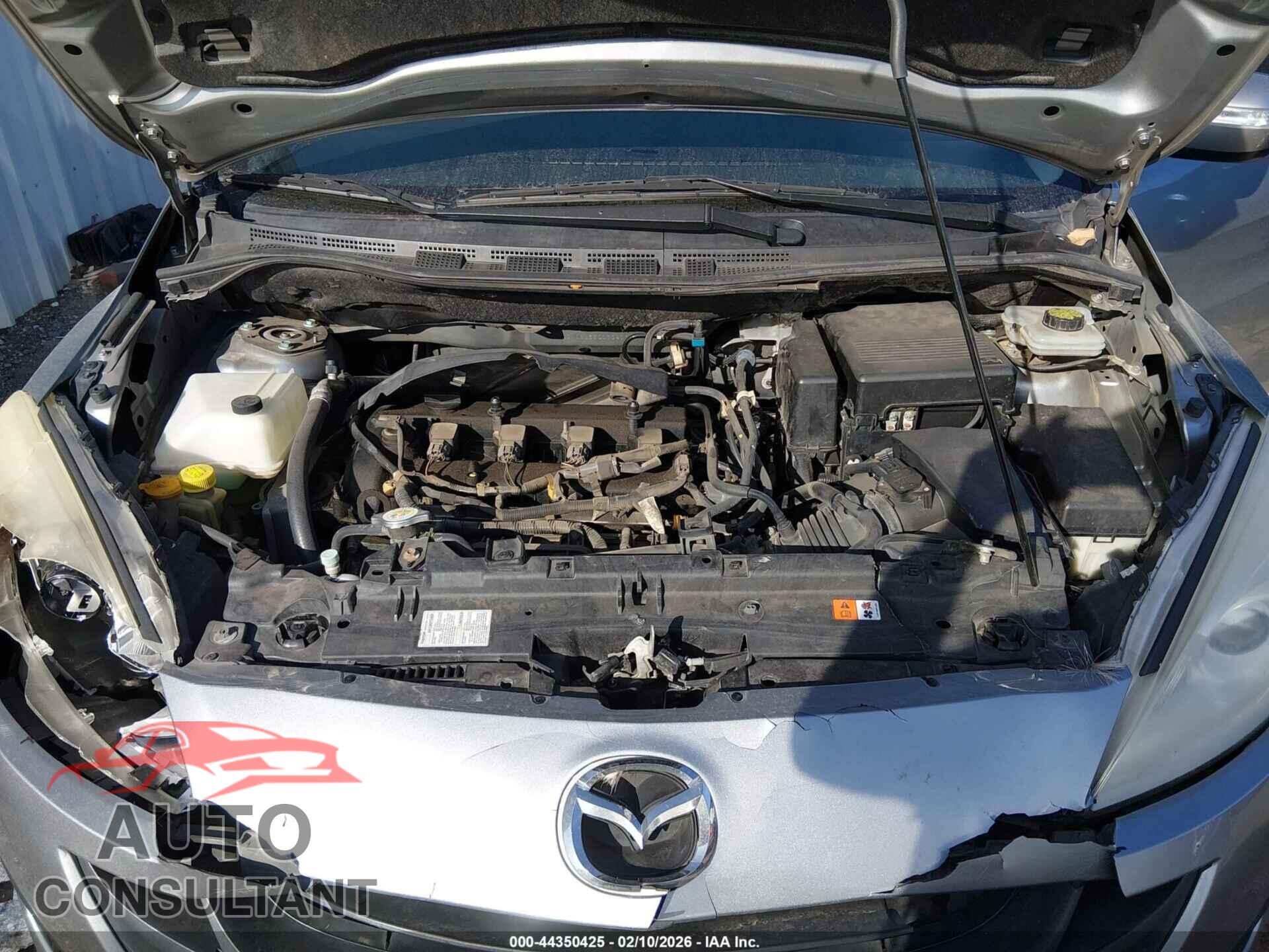 MAZDA MAZDA5 2014 - JM1CW2BL3E0170410