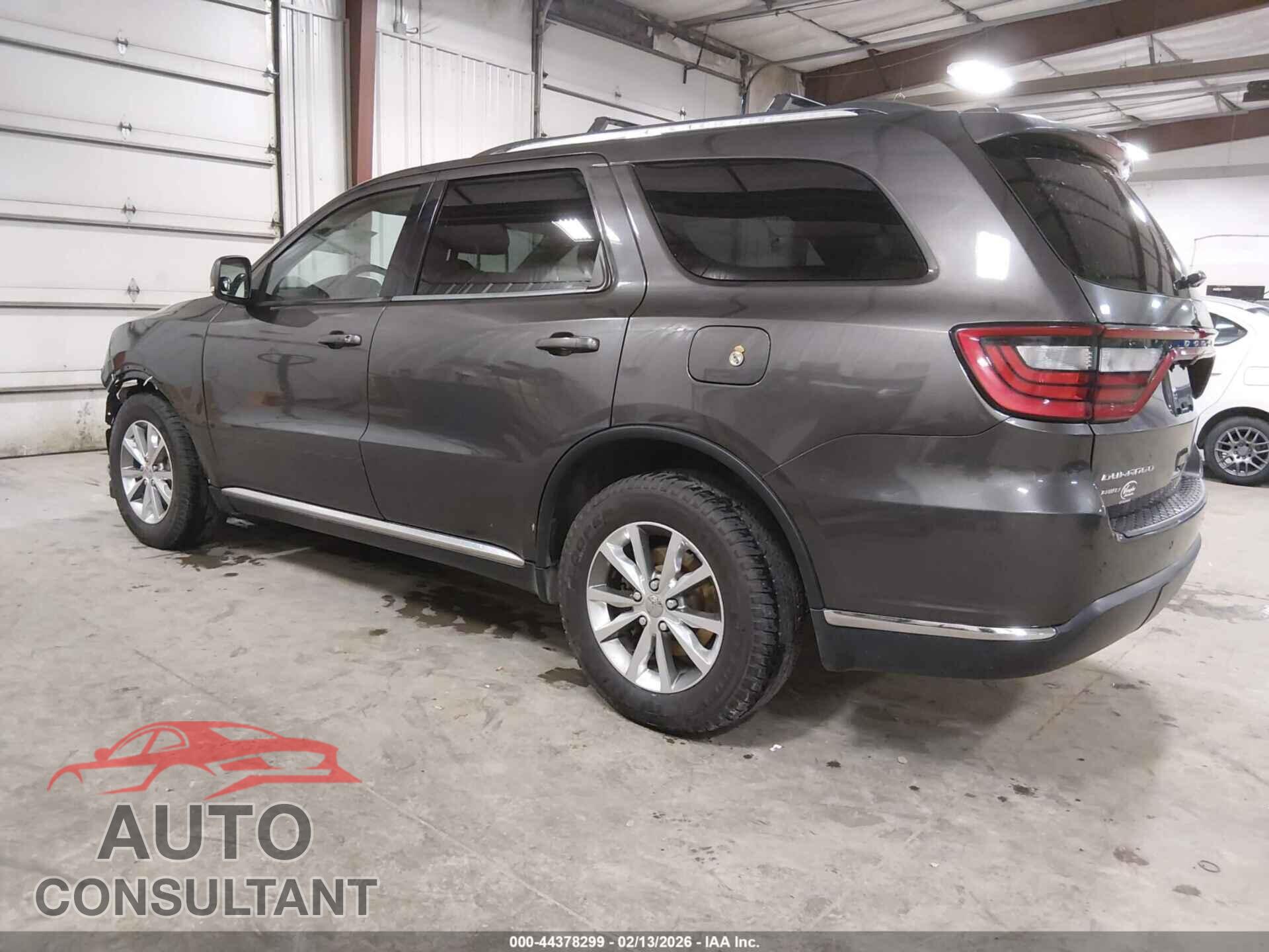 DODGE DURANGO 2014 - 1C4RDJDG1EC481696