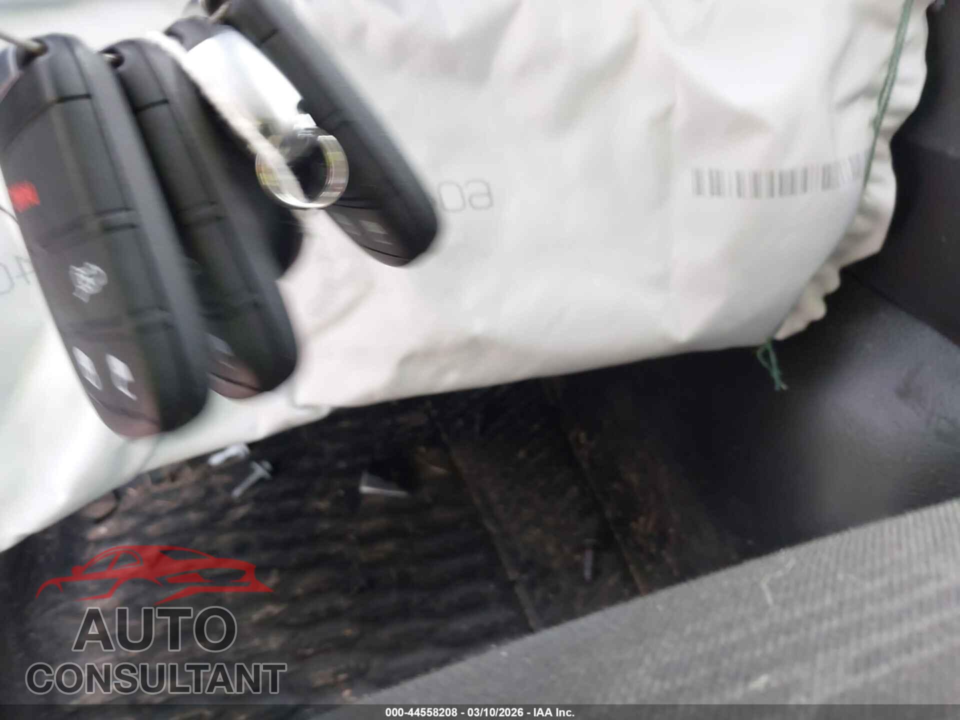 DODGE DURANGO 2025 - 1C4SDJFT8SC559916