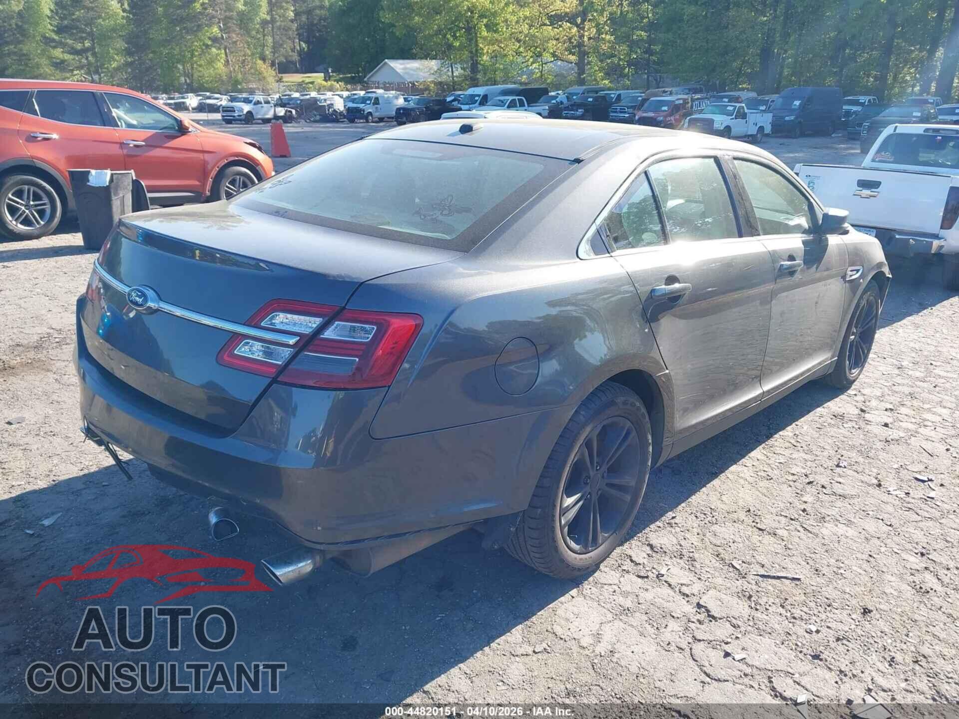 FORD TAURUS 2016 - 1FAHP2D80GG134475