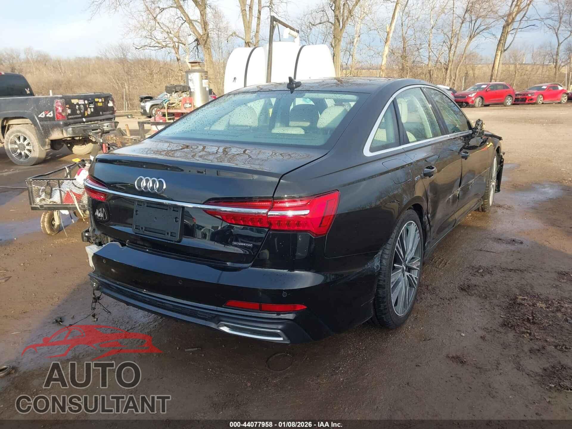 AUDI A6 2020 - WAUL2AF20LN059172