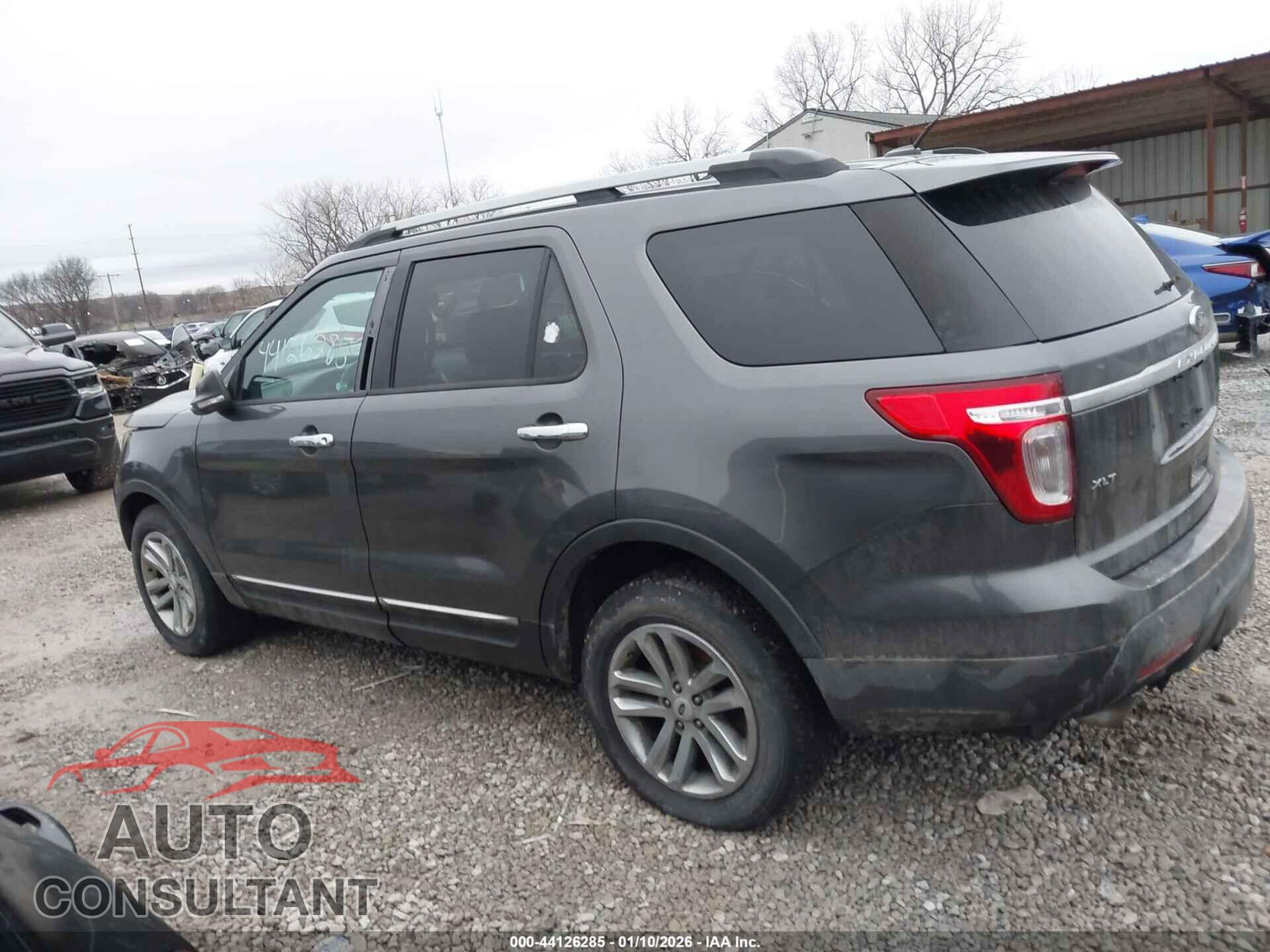 FORD EXPLORER 2015 - 1FM5K8D84FGC01331