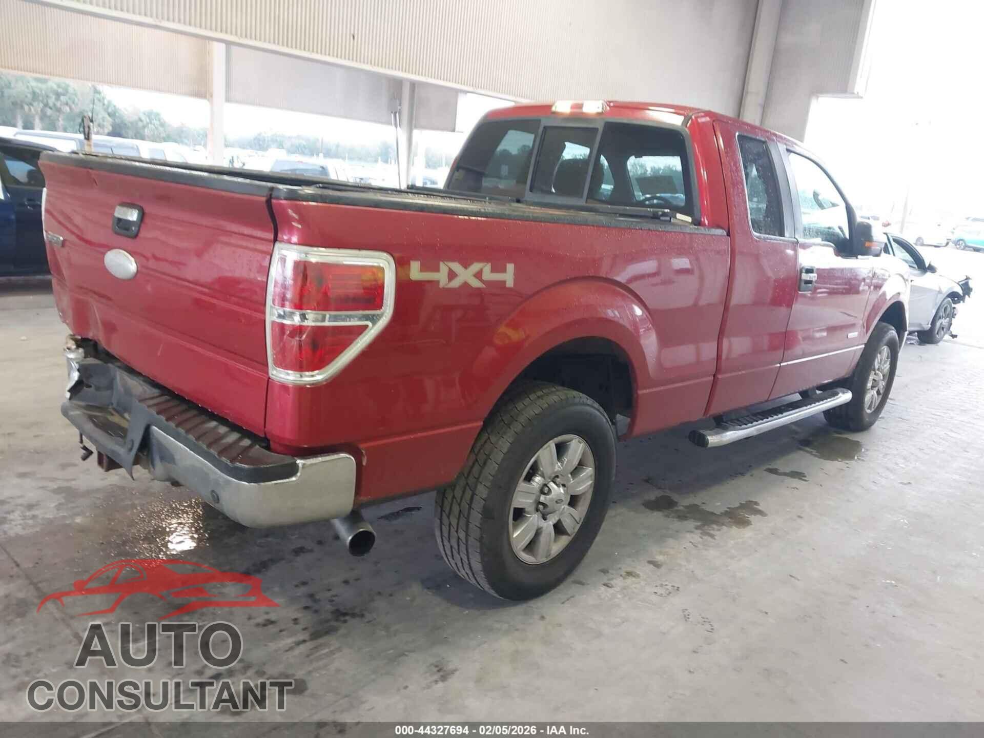 FORD F-150 2012 - 1FTFX1ET6CFA80940