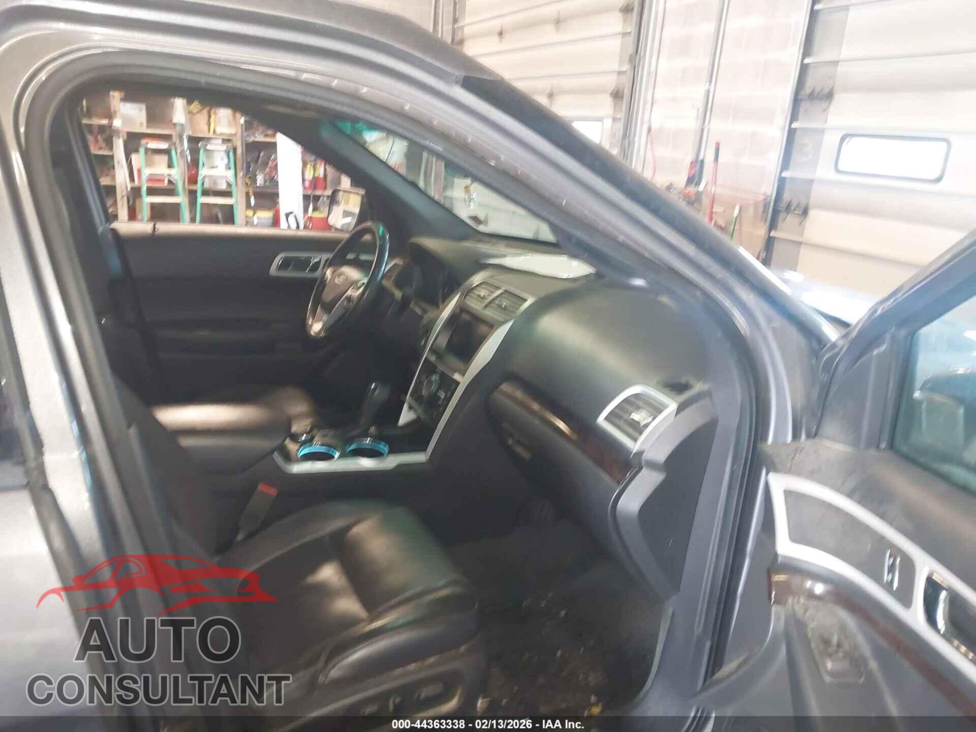 FORD EXPLORER 2014 - 1FM5K8F83EGB34085