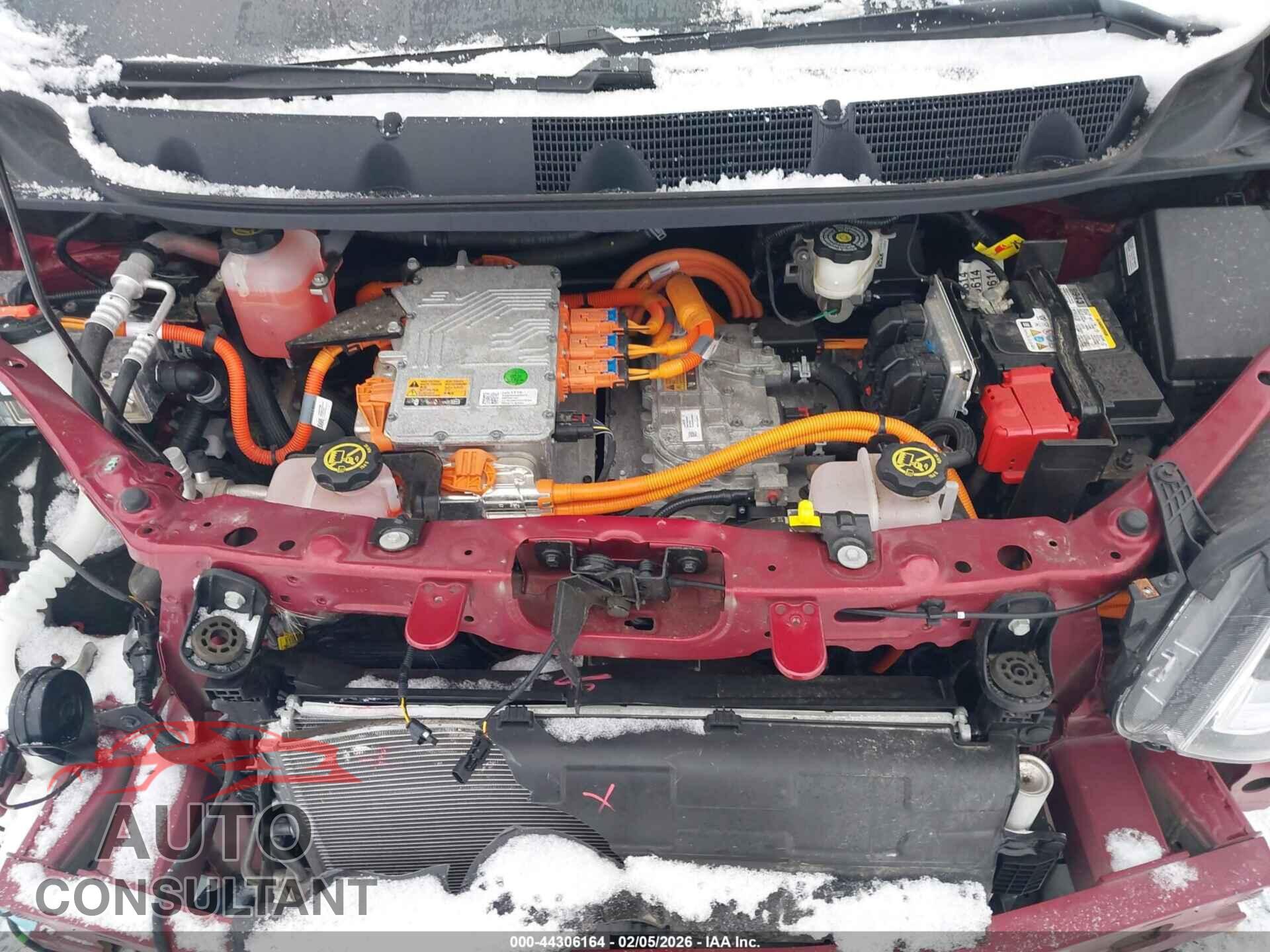 CHEVROLET BOLT EV 2019 - 1G1FZ6S02K4113971