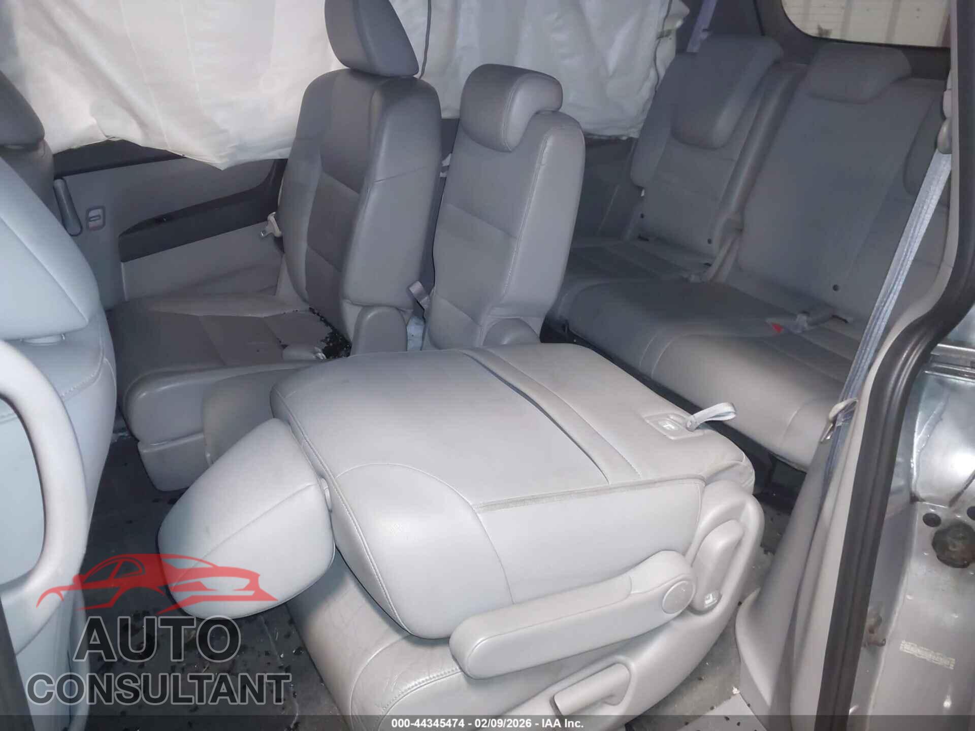 HONDA ODYSSEY 2012 - 5FNRL5H68CB058335