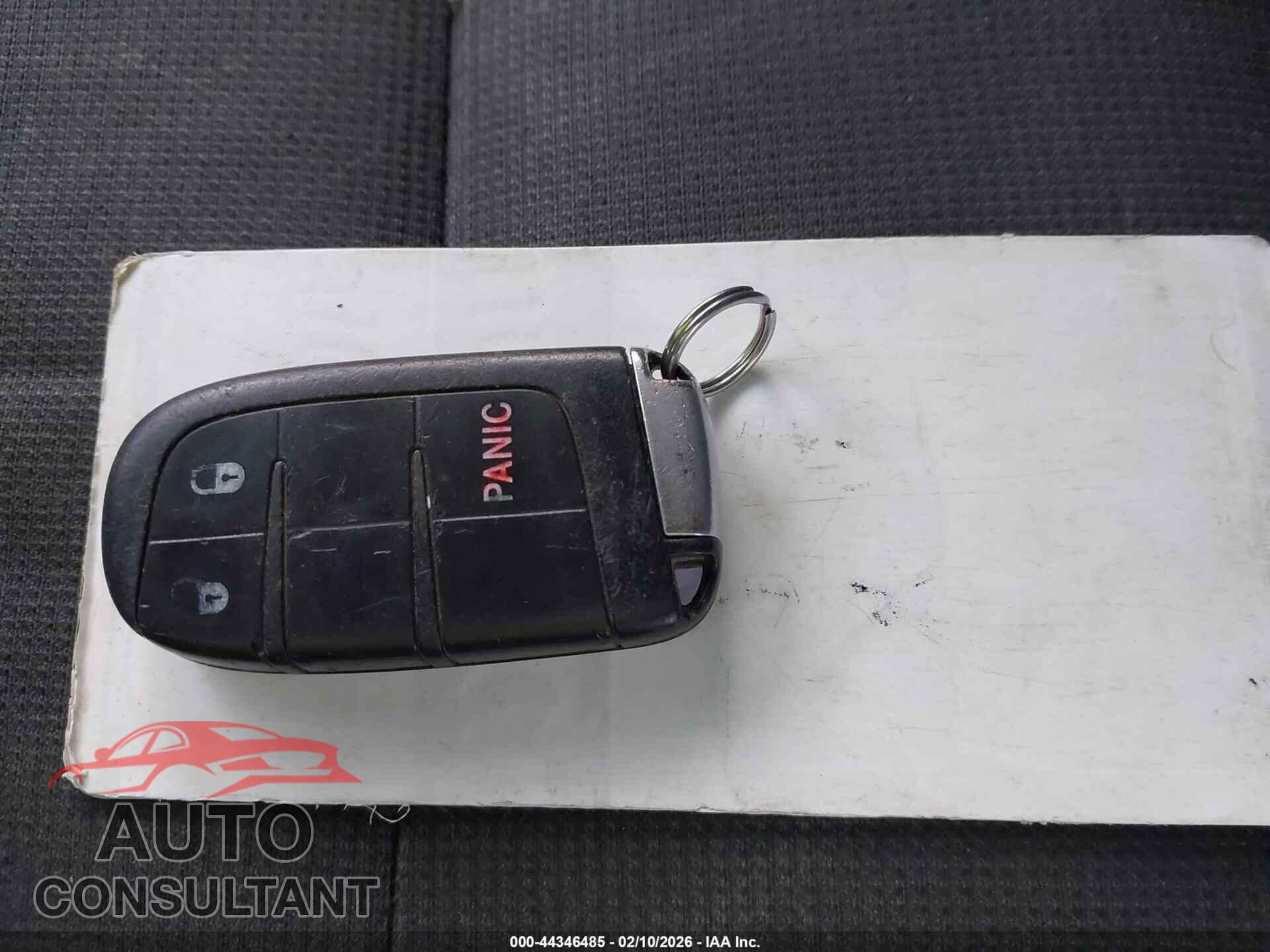 DODGE DURANGO 2014 - 1C4RDHAG6EC286609