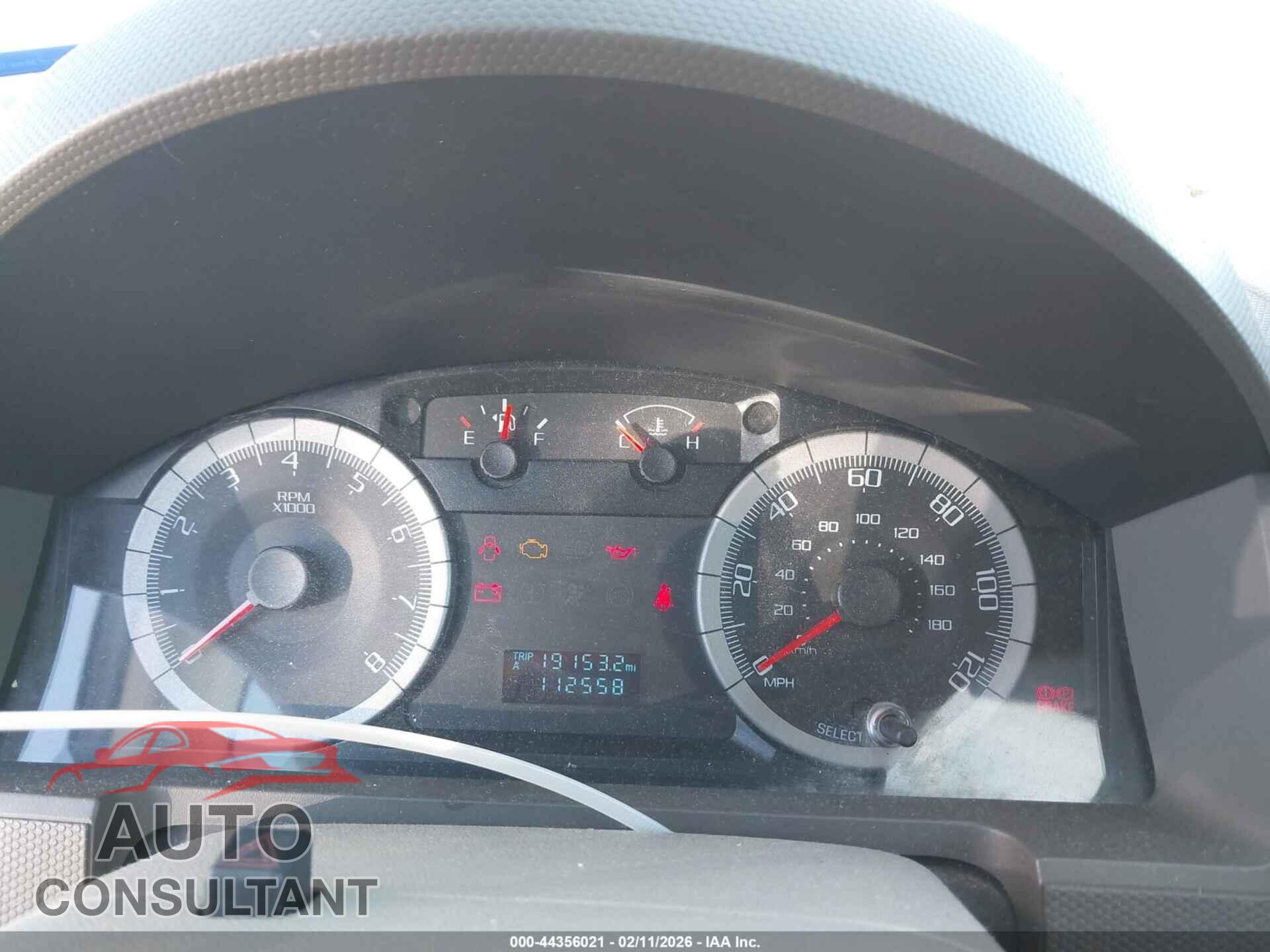 FORD ESCAPE 2009 - 1FMCU92799KC46266