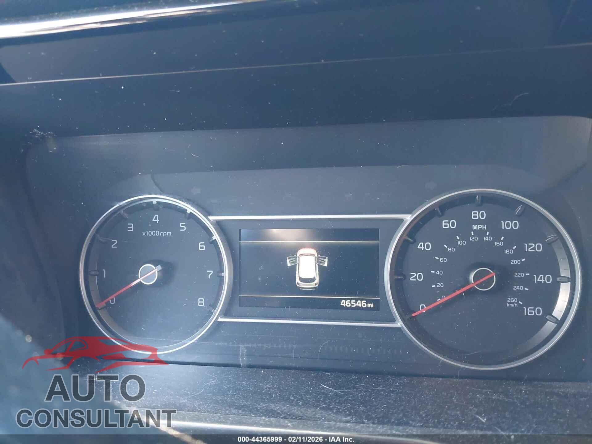 KIA SORENTO 2021 - 5XYRKDLF0MG053550