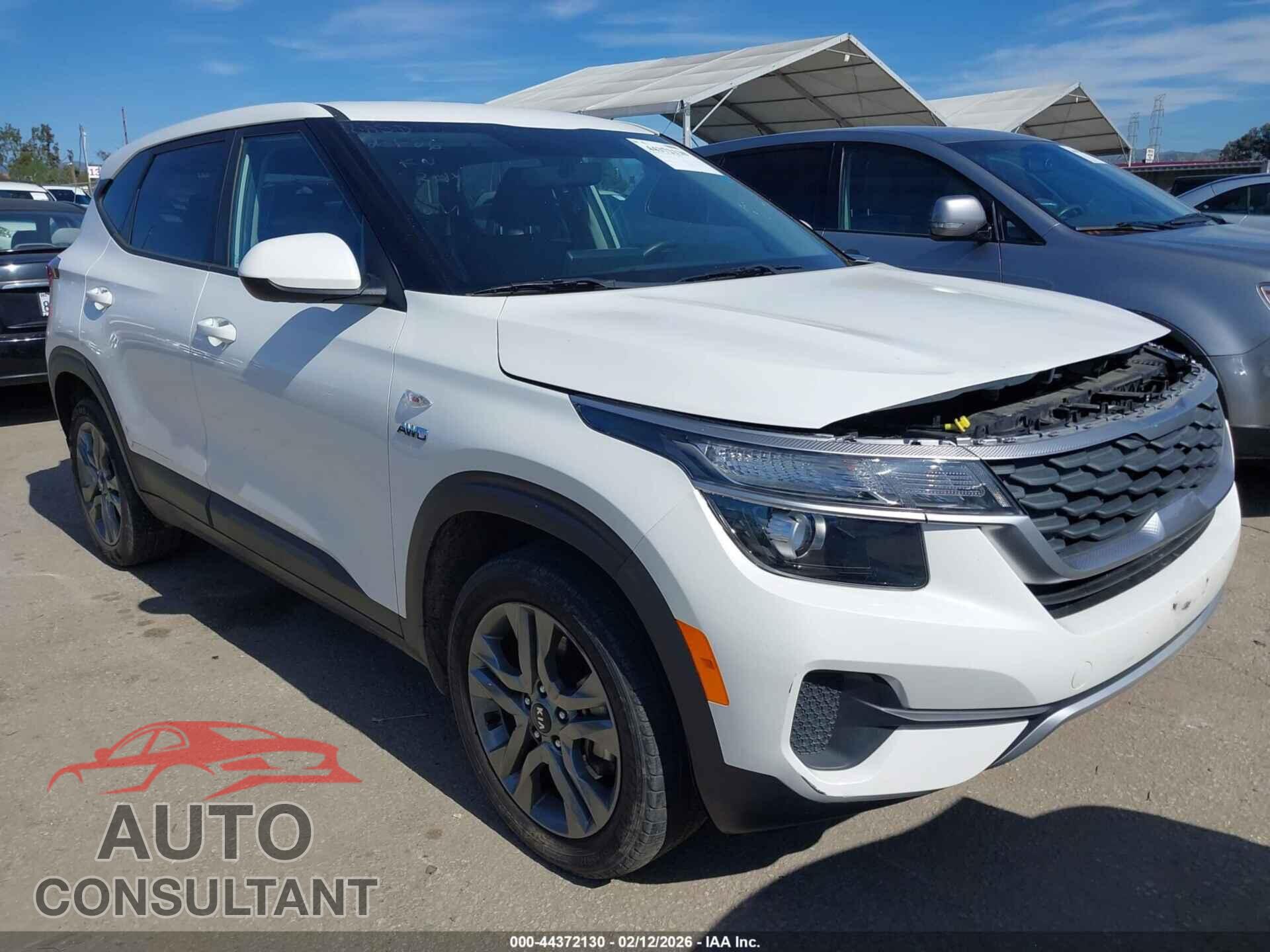 KIA SELTOS 2021 - KNDEPCAAXM7145893