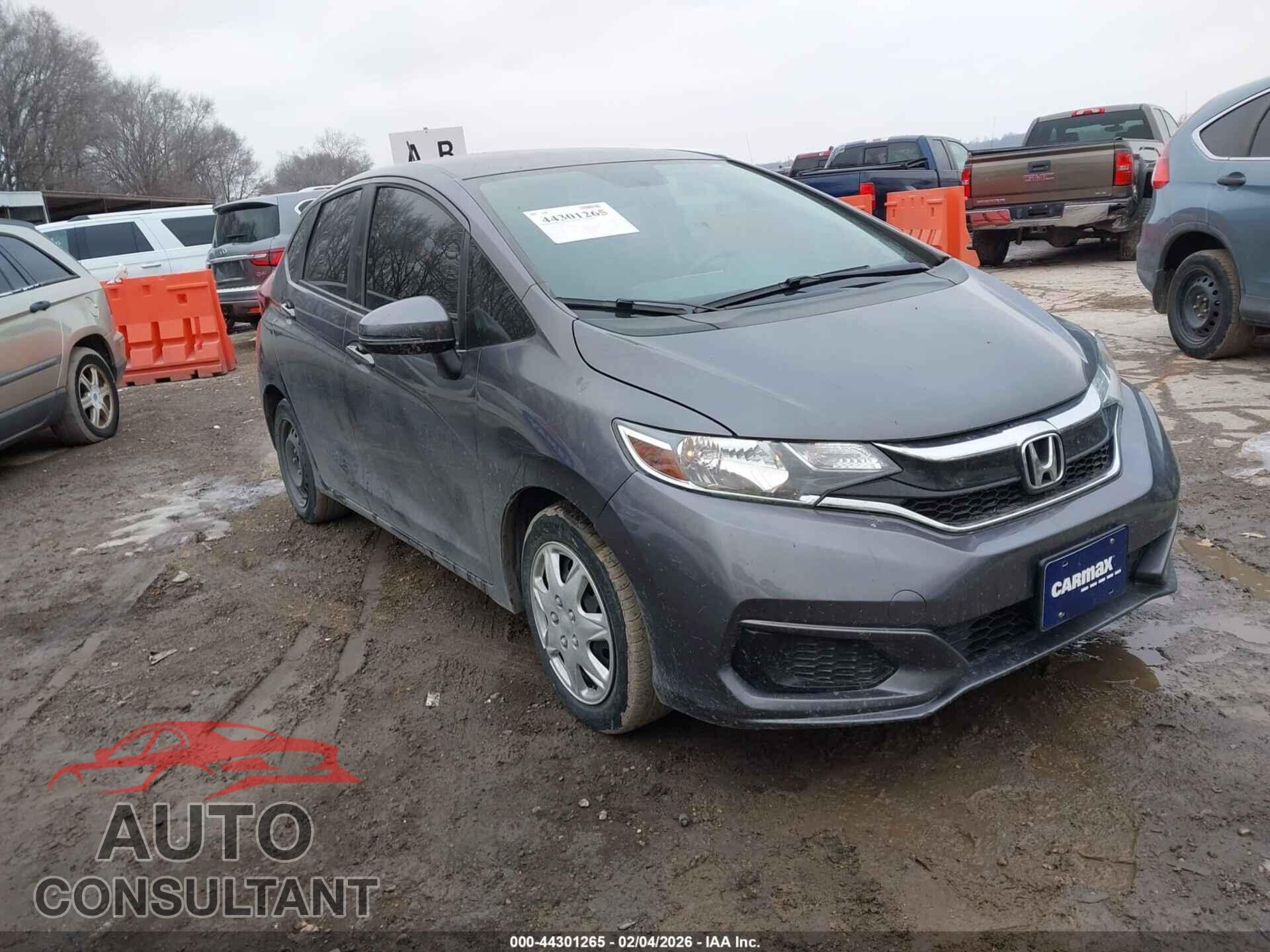 HONDA FIT 2020 - 3HGGK5H45LM717204