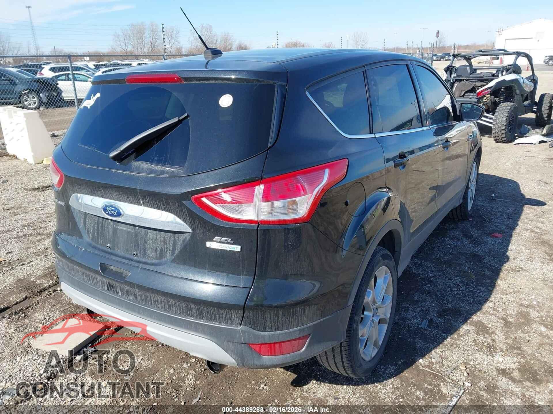 FORD ESCAPE 2013 - 1FMCU0H9XDUC47492