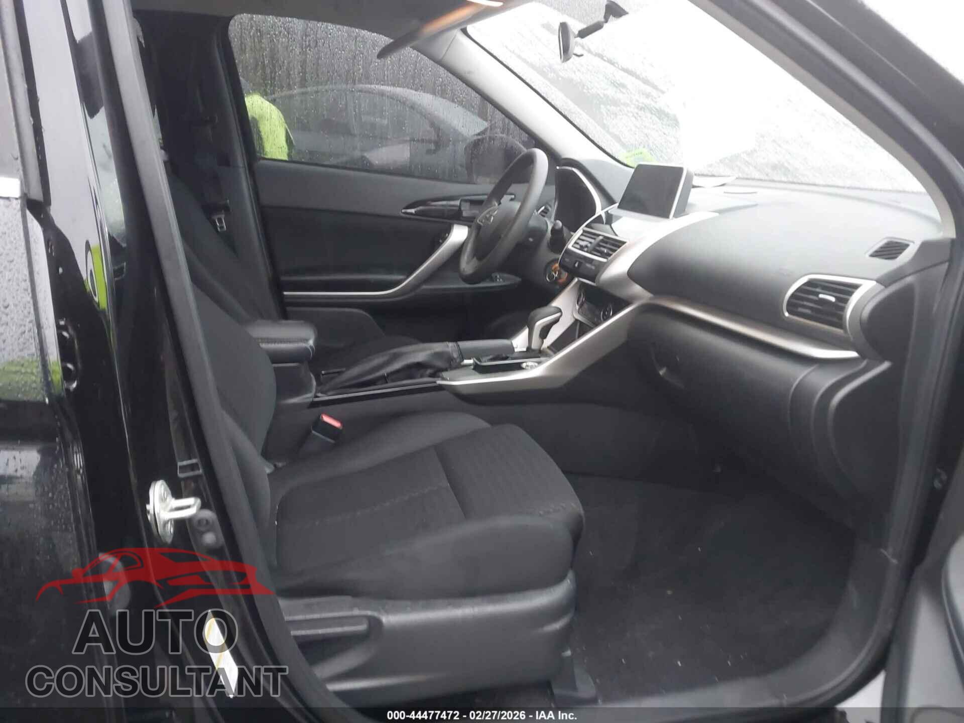 MITSUBISHI ECLIPSE CROSS 2018 - JA4AT4AAXJZ044380