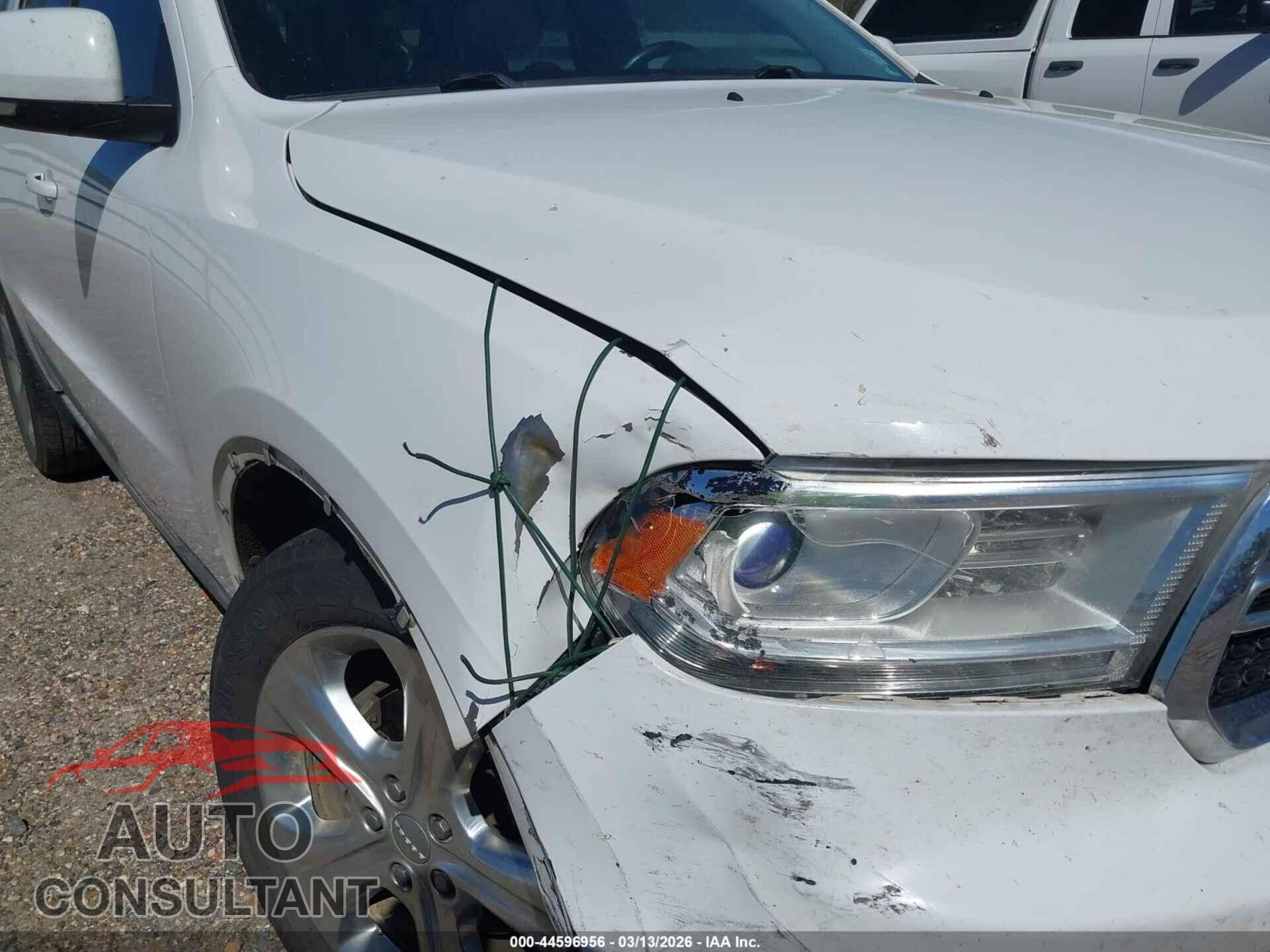 DODGE DURANGO 2015 - 1C4RDHDG2FC880546