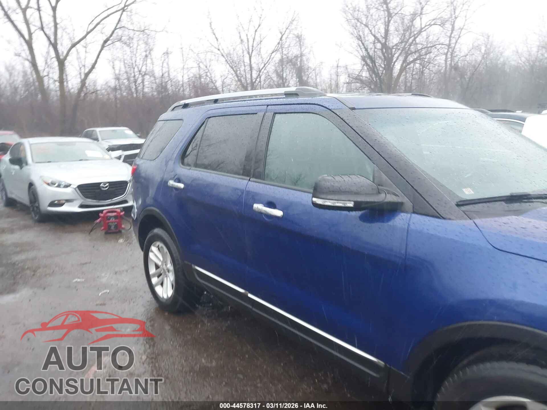 FORD EXPLORER 2015 - 1FM5K8D85FGC48044