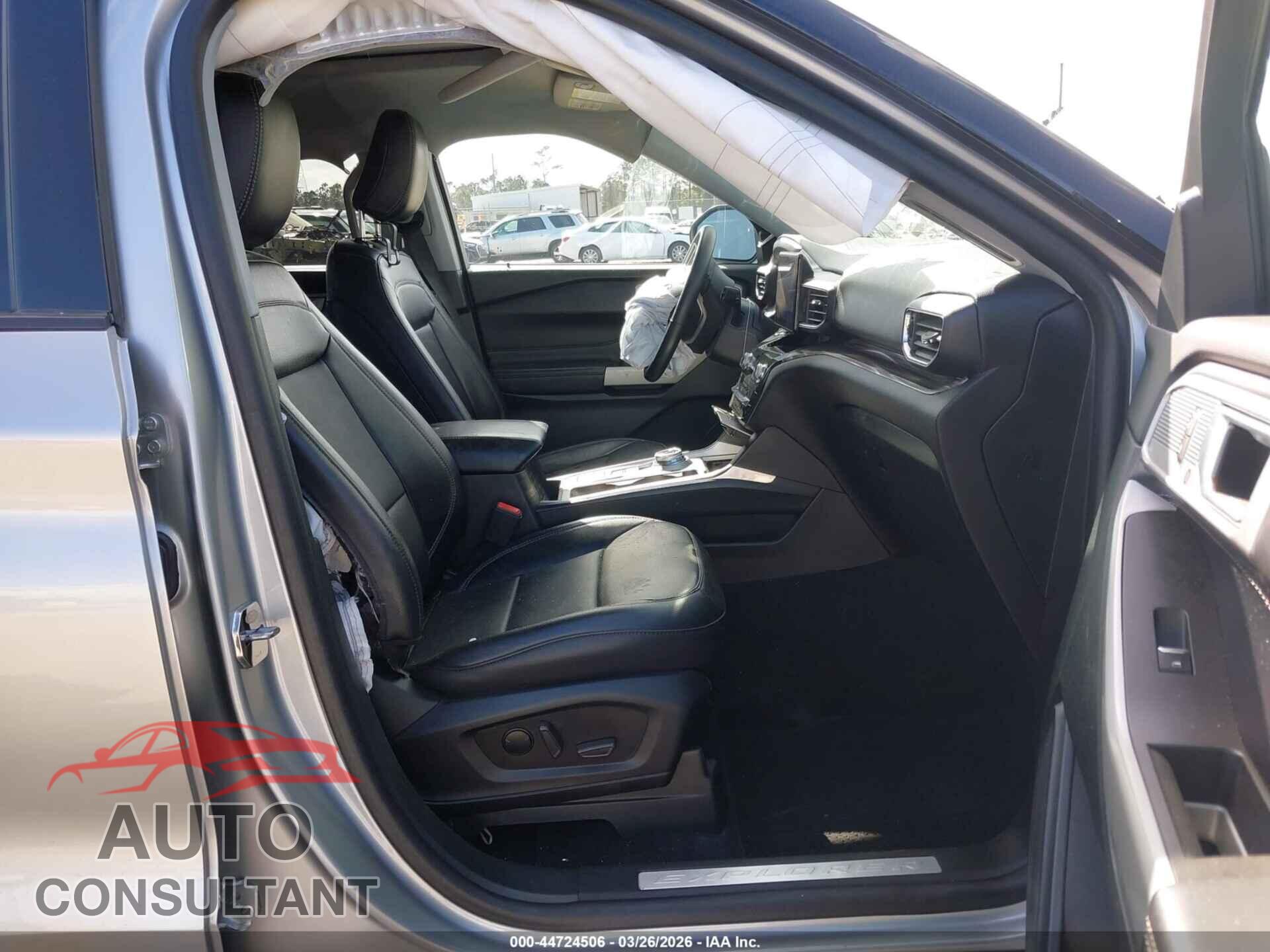 FORD EXPLORER 2023 - 1FMSK7FH2PGC03154