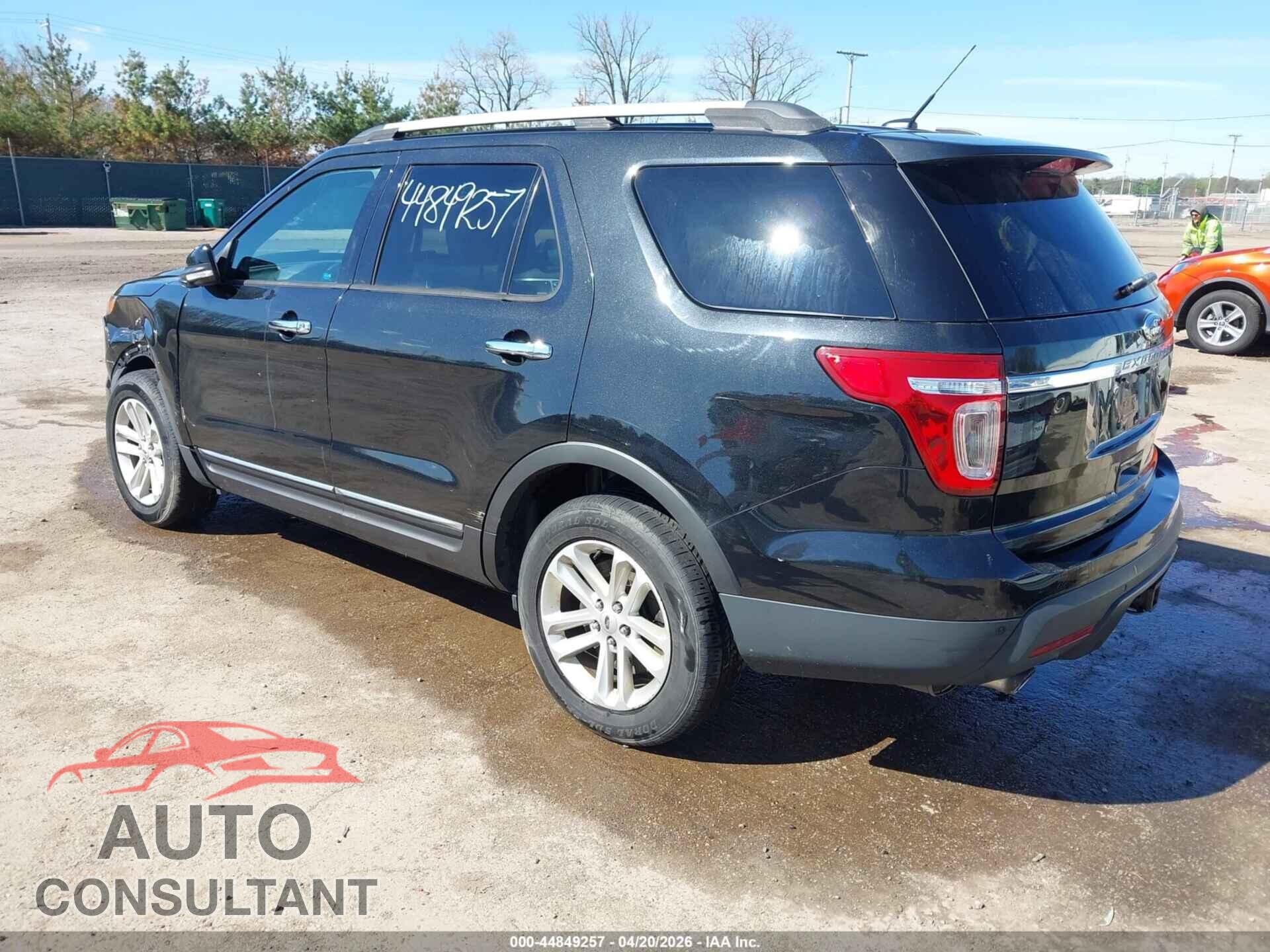 FORD EXPLORER 2015 - 1FM5K8D88FGA62336