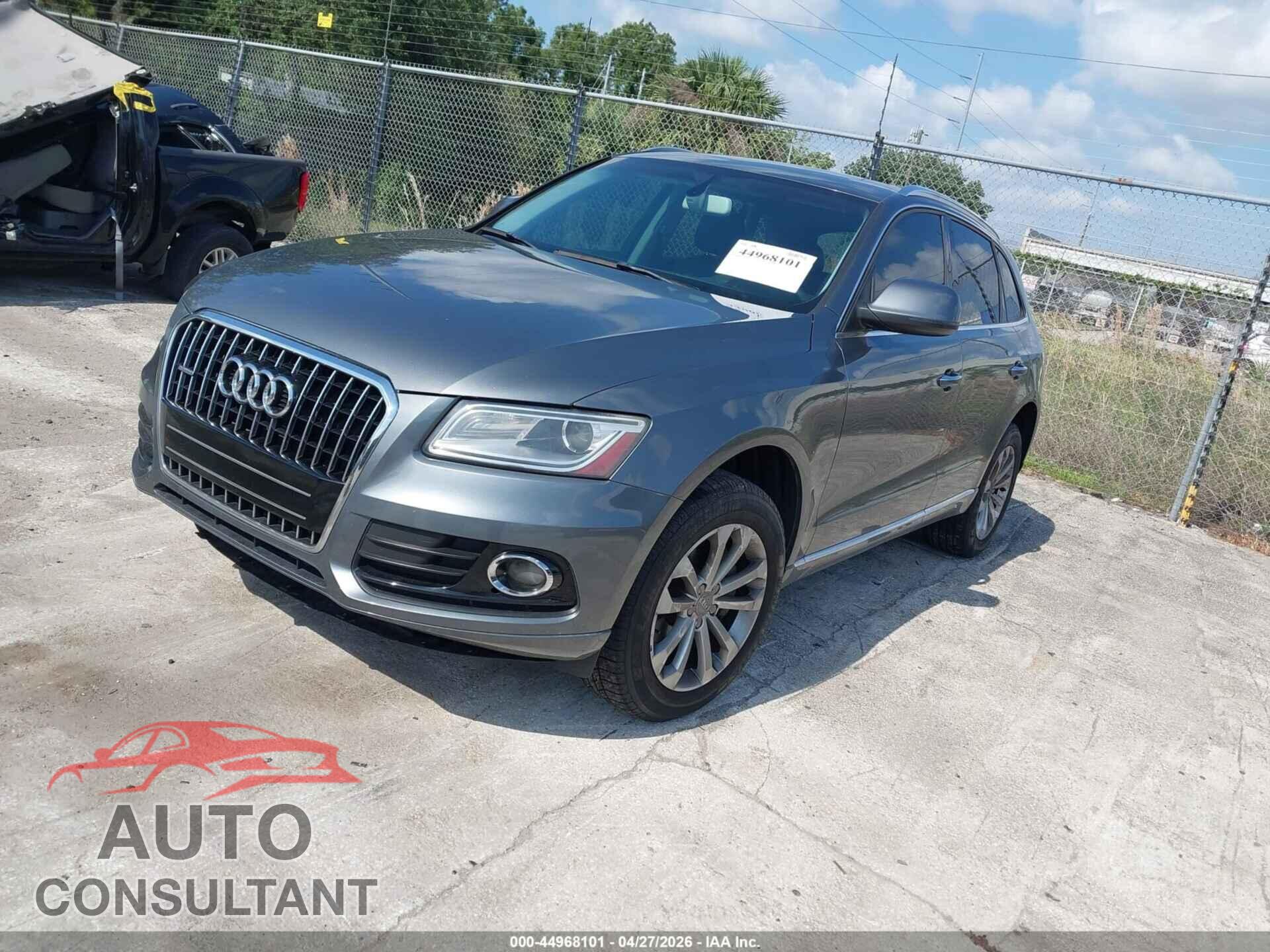AUDI Q5 2015 - WA1CFAFP3FA005471